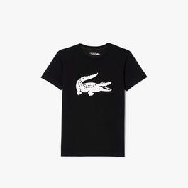 Lacoste Oversized XXL Logo Tennis T-Shirt