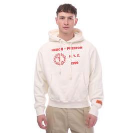 Heron Preston Medieval Heron Hoodie