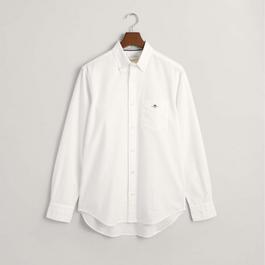 Gant Regular Fit Archive Shield Oxford Shirt