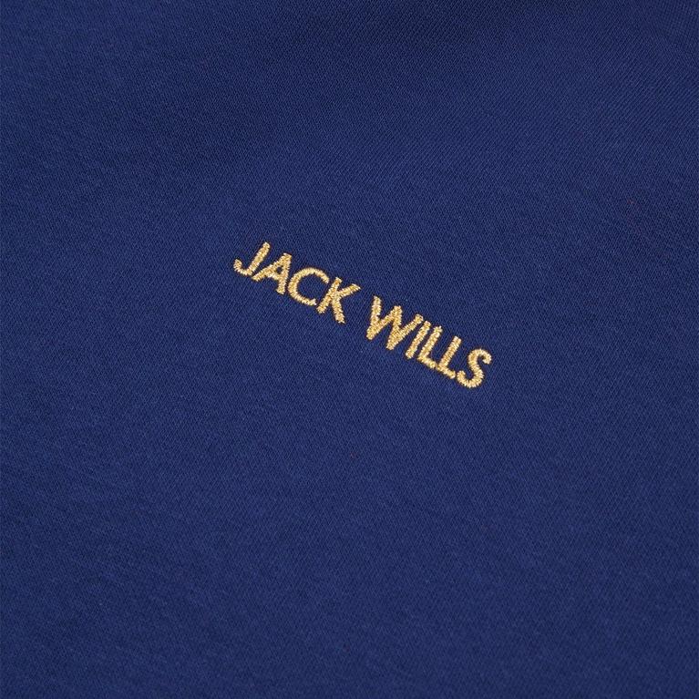 Bleu médiéval - Jack Wills - Reebok Reebok Identity Logo Leggings Femme - 4