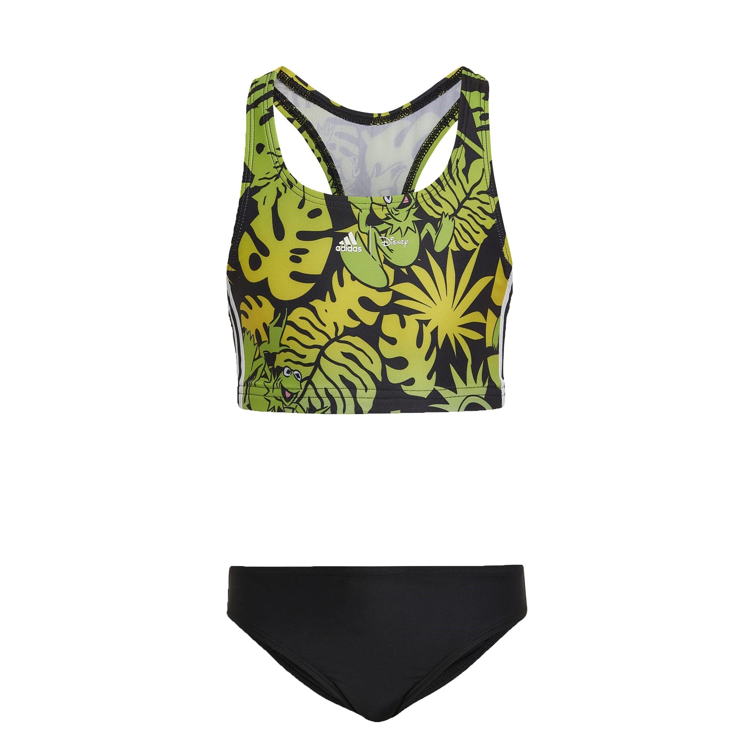 Black/Impyel - adidas - Muppets Bikini Childrens - 1