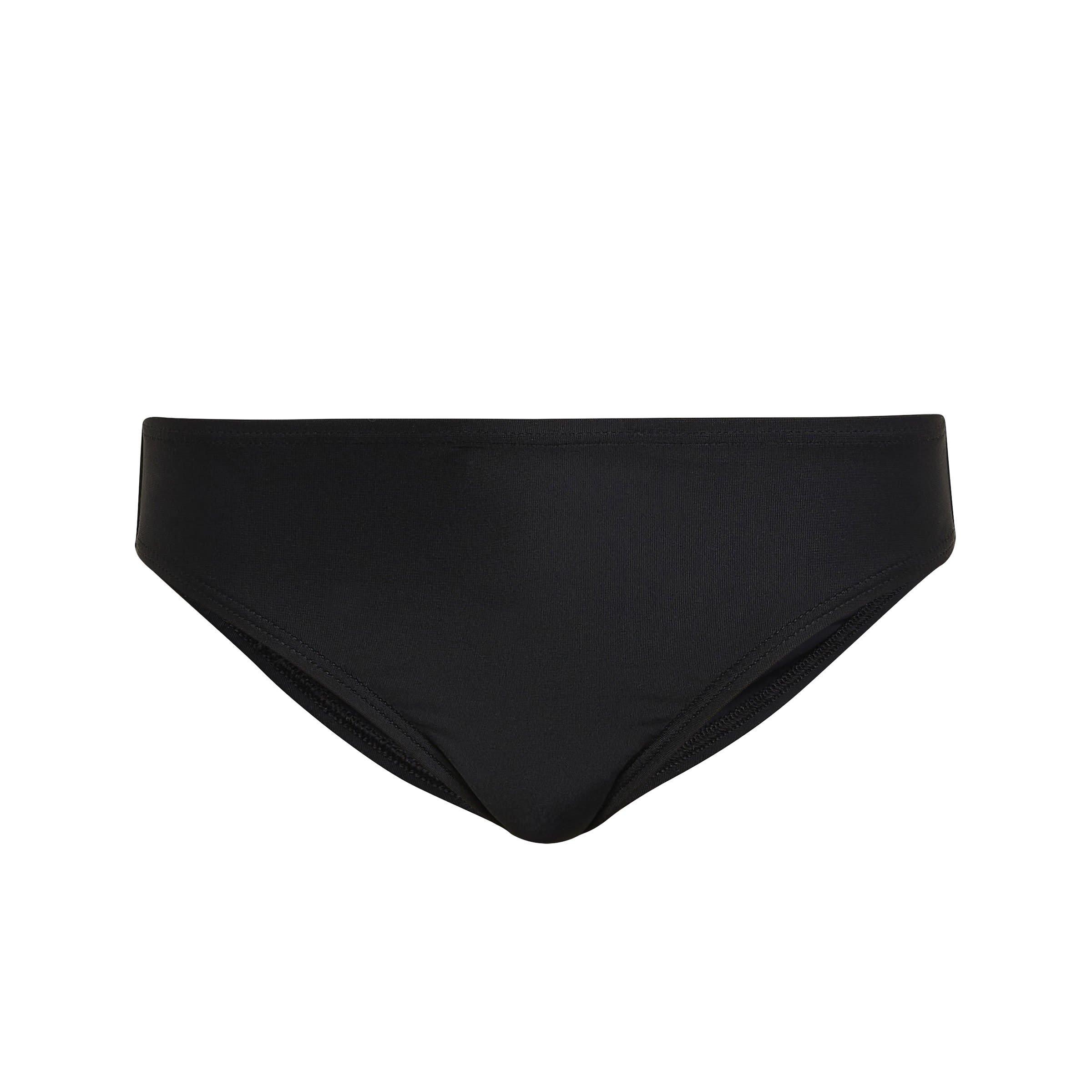 Black/Impyel - adidas - Muppets Bikini Childrens - 4