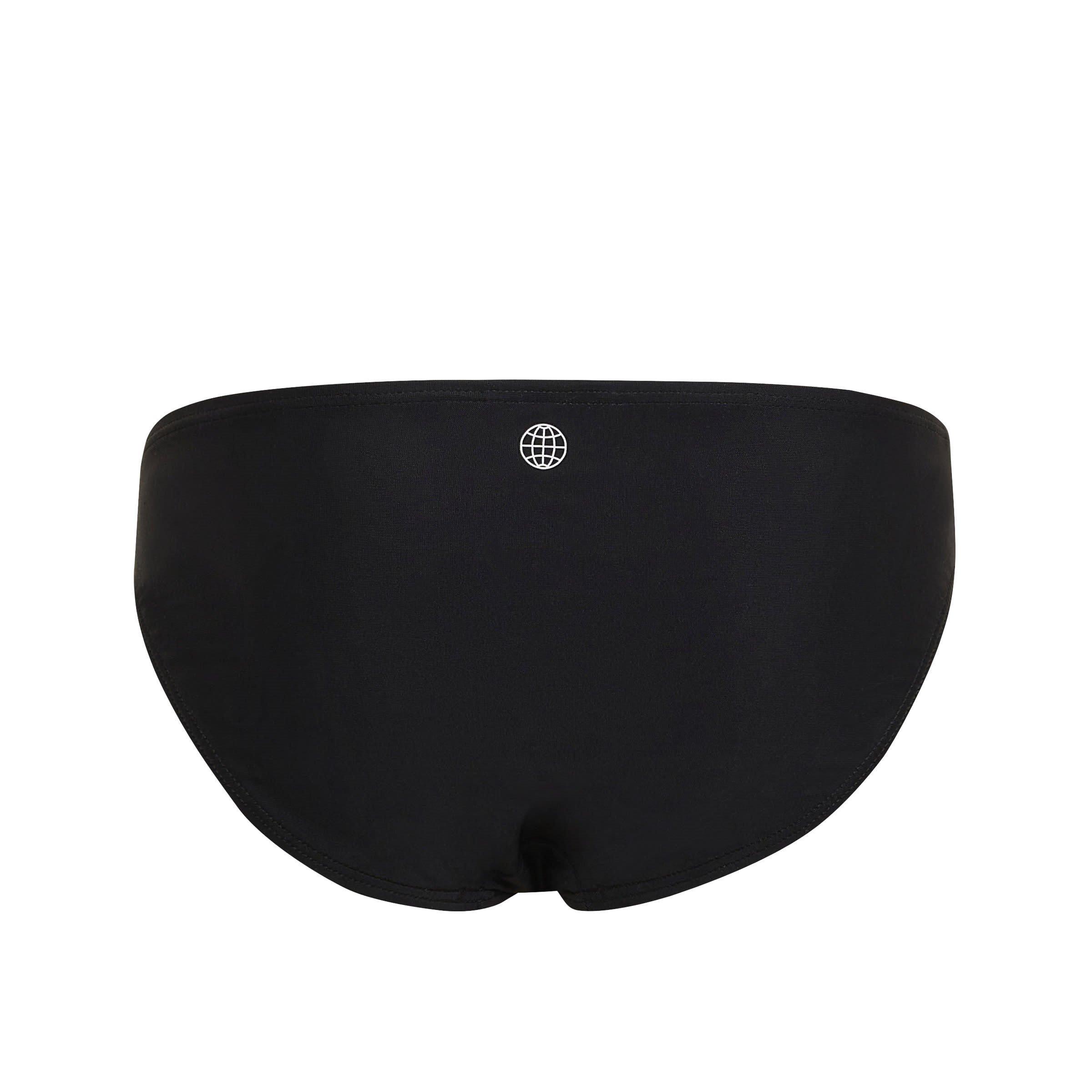 Black/Impyel - adidas - Muppets Bikini Childrens - 5