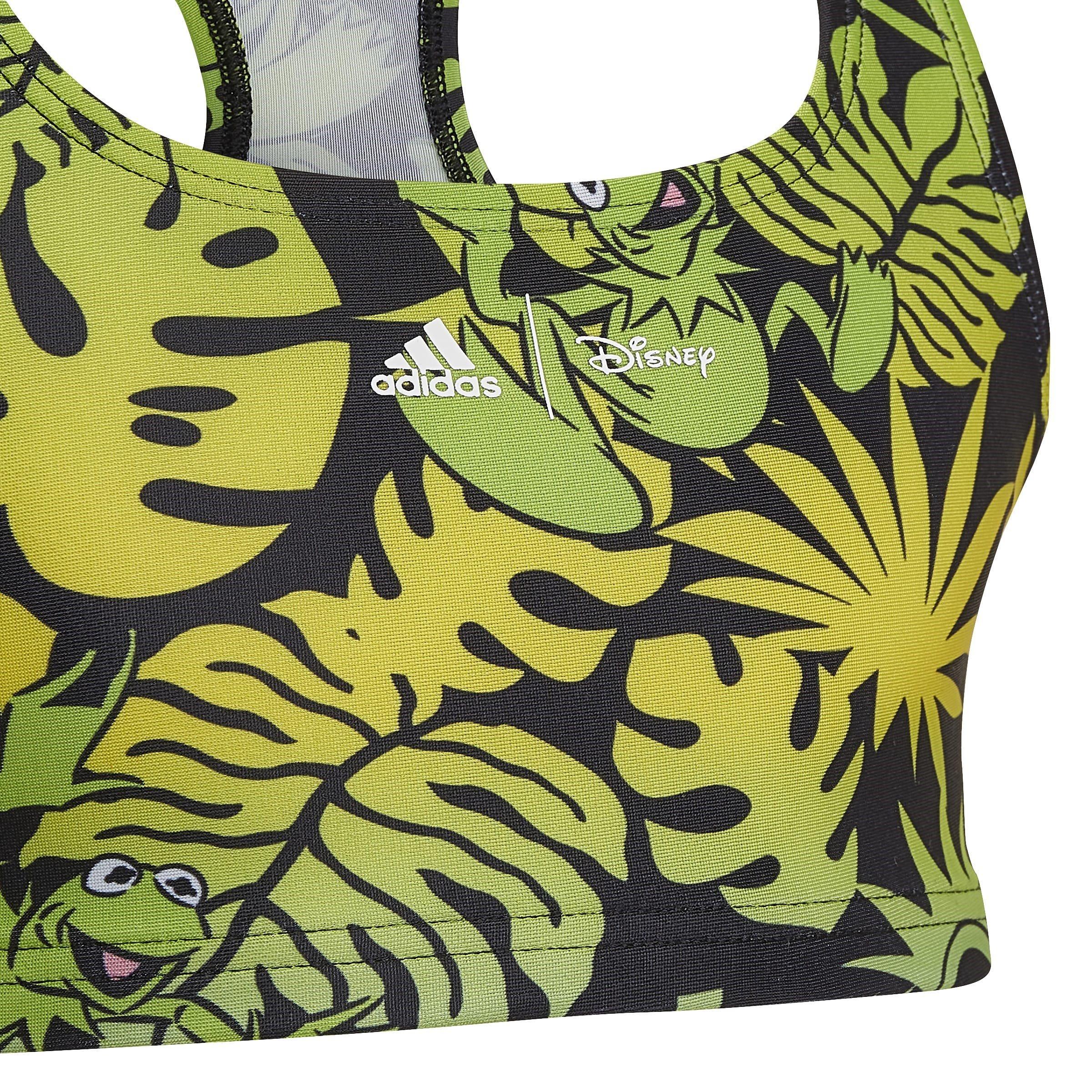 Black/Impyel - adidas - Muppets Bikini Childrens - 7