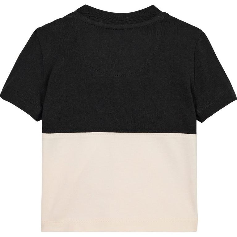 Black BEH - Calvin Klein Jeans - Bedrissa floral shirt bomber Bianco - 2
