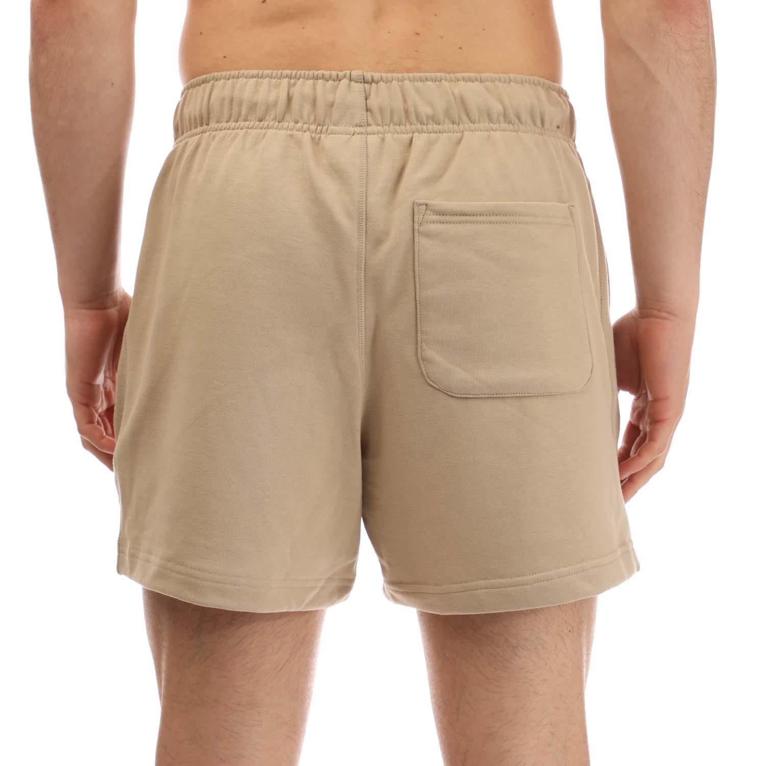 Stone - New Balance - Athletics French Terry 5in Shorts - 3