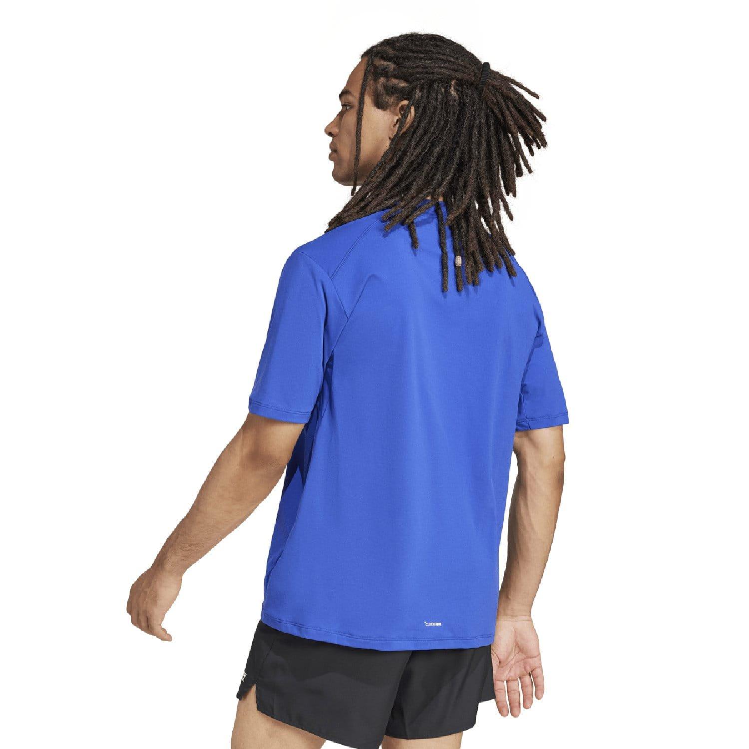 Bleu - adidas - Terrex Multi Climacool T-Shirt - 6