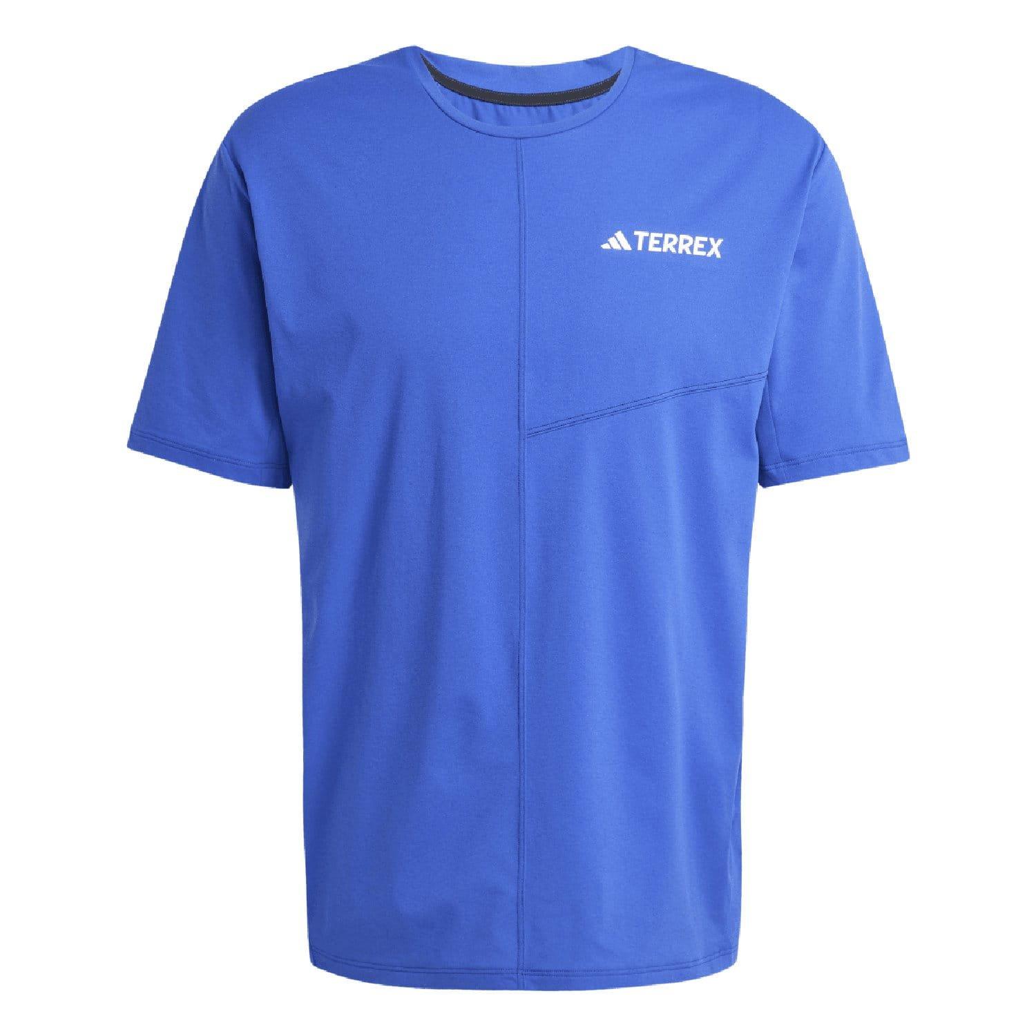 Bleu - adidas - Terrex Multi Climacool T-Shirt - 7