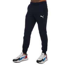 Puma Sml Logo Cuffed Jog Pant