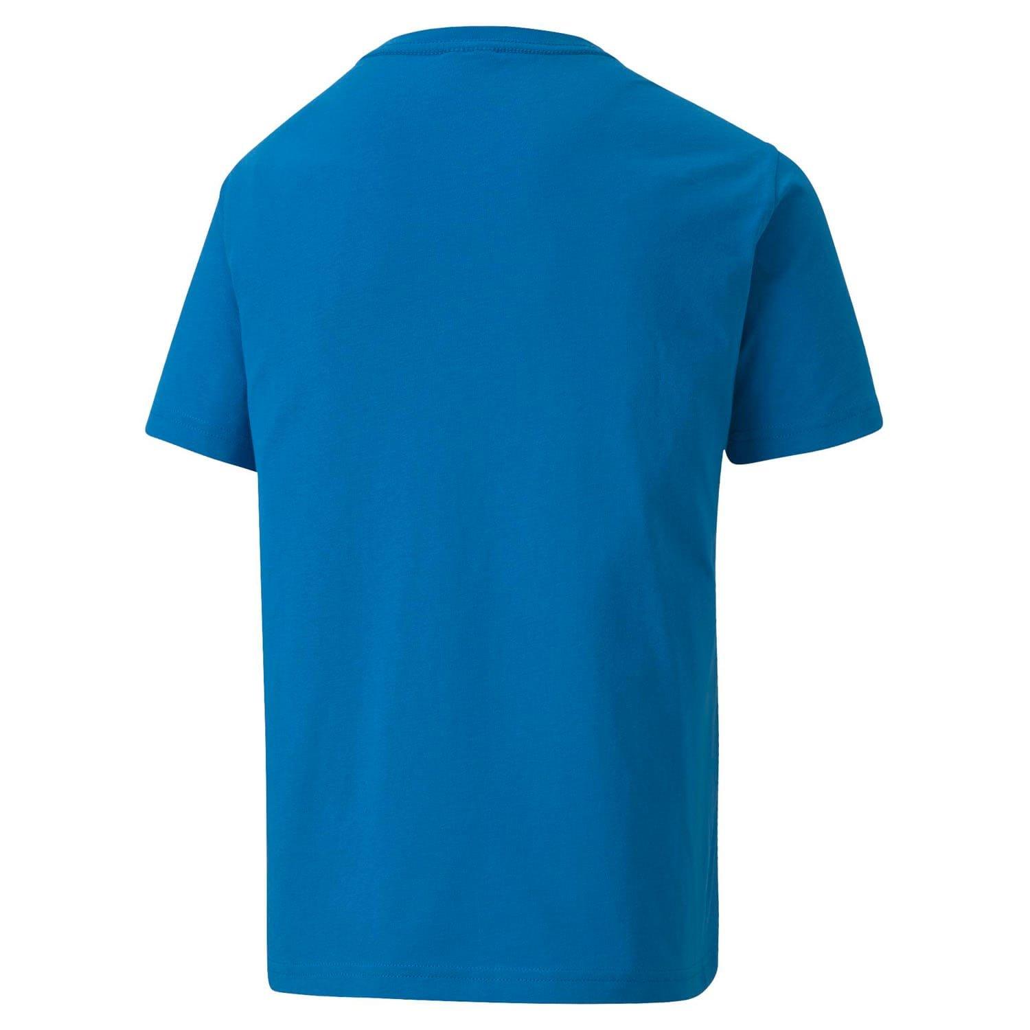 Blue - Puma - TeamGOAL 23 Casuals T-Shirt - 2