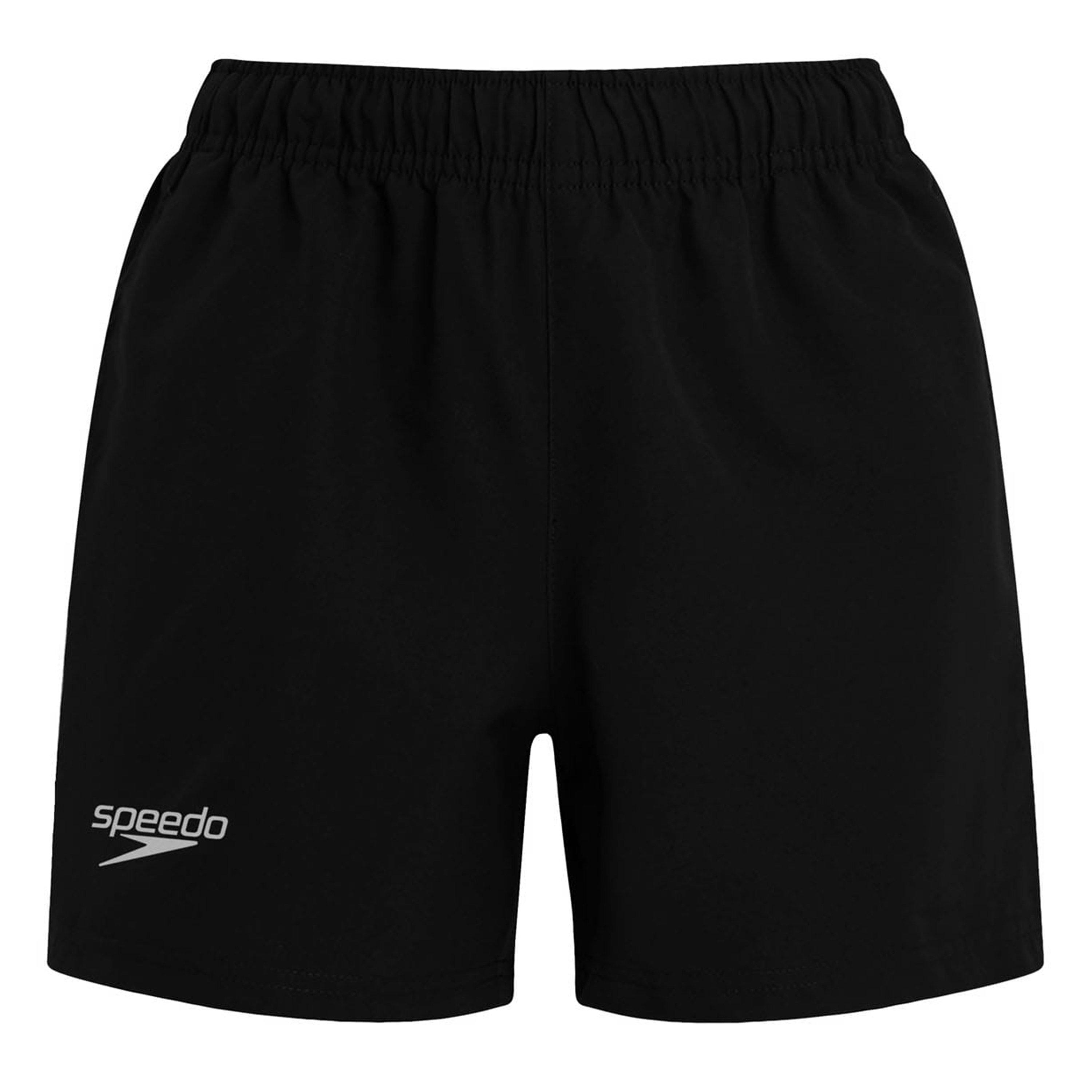 Black - Speedo - CLUB SHORT JM - 1