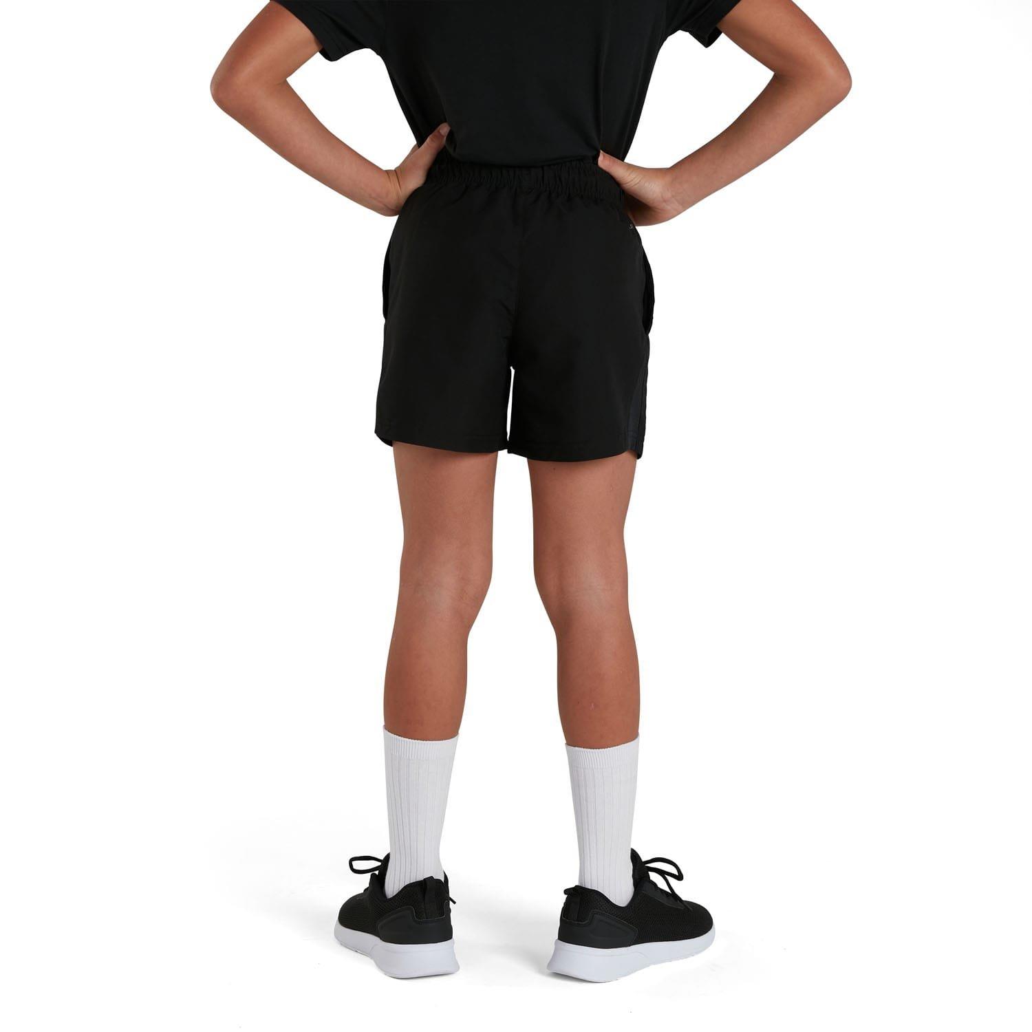 Black - Speedo - CLUB SHORT JM - 2