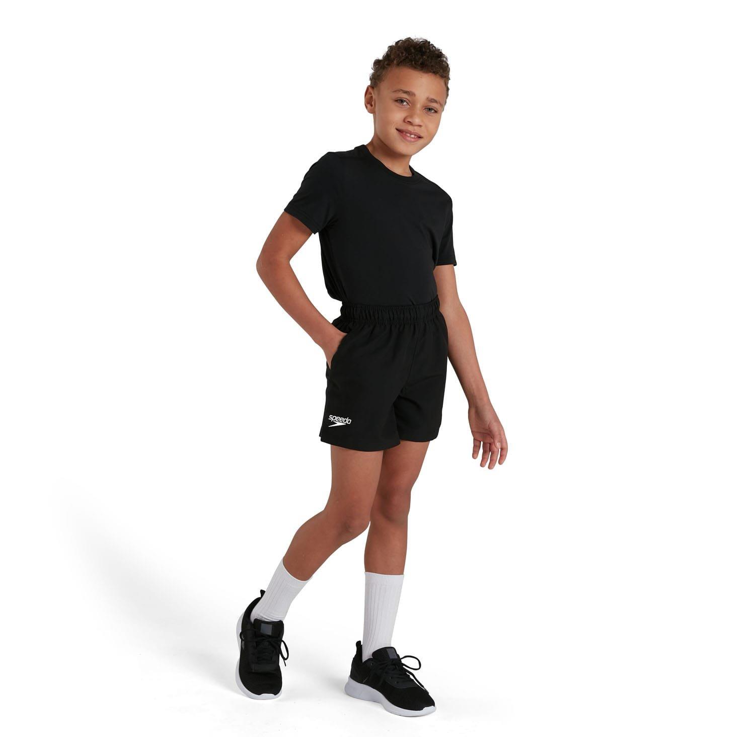 Black - Speedo - CLUB SHORT JM - 3