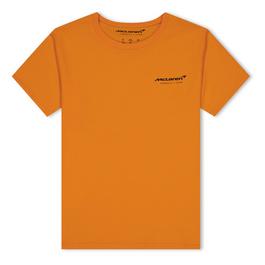 Castore McLaren Formula 1 T Shirt