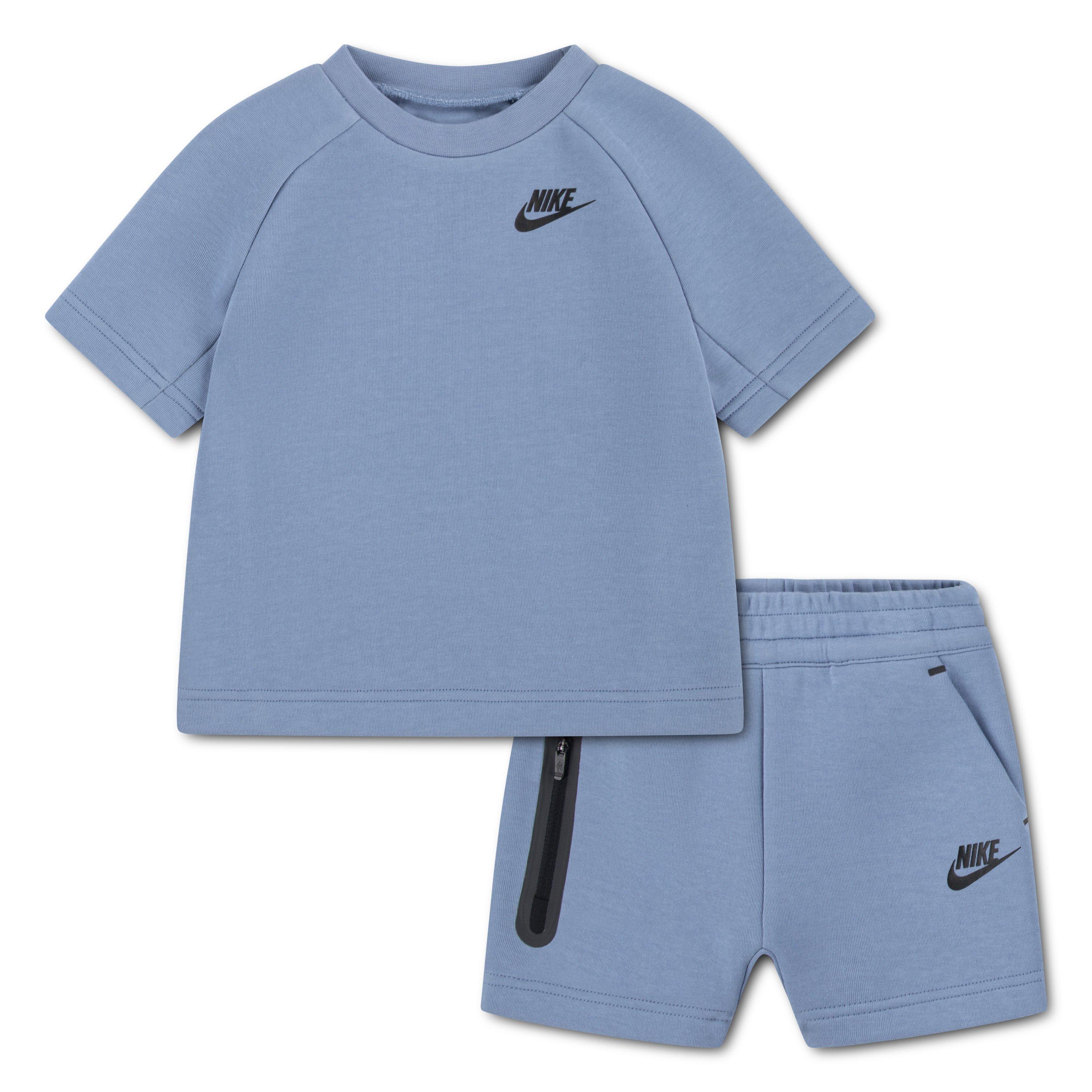 Work Blue - Nike - Nike Tech TS Set In63 - 1