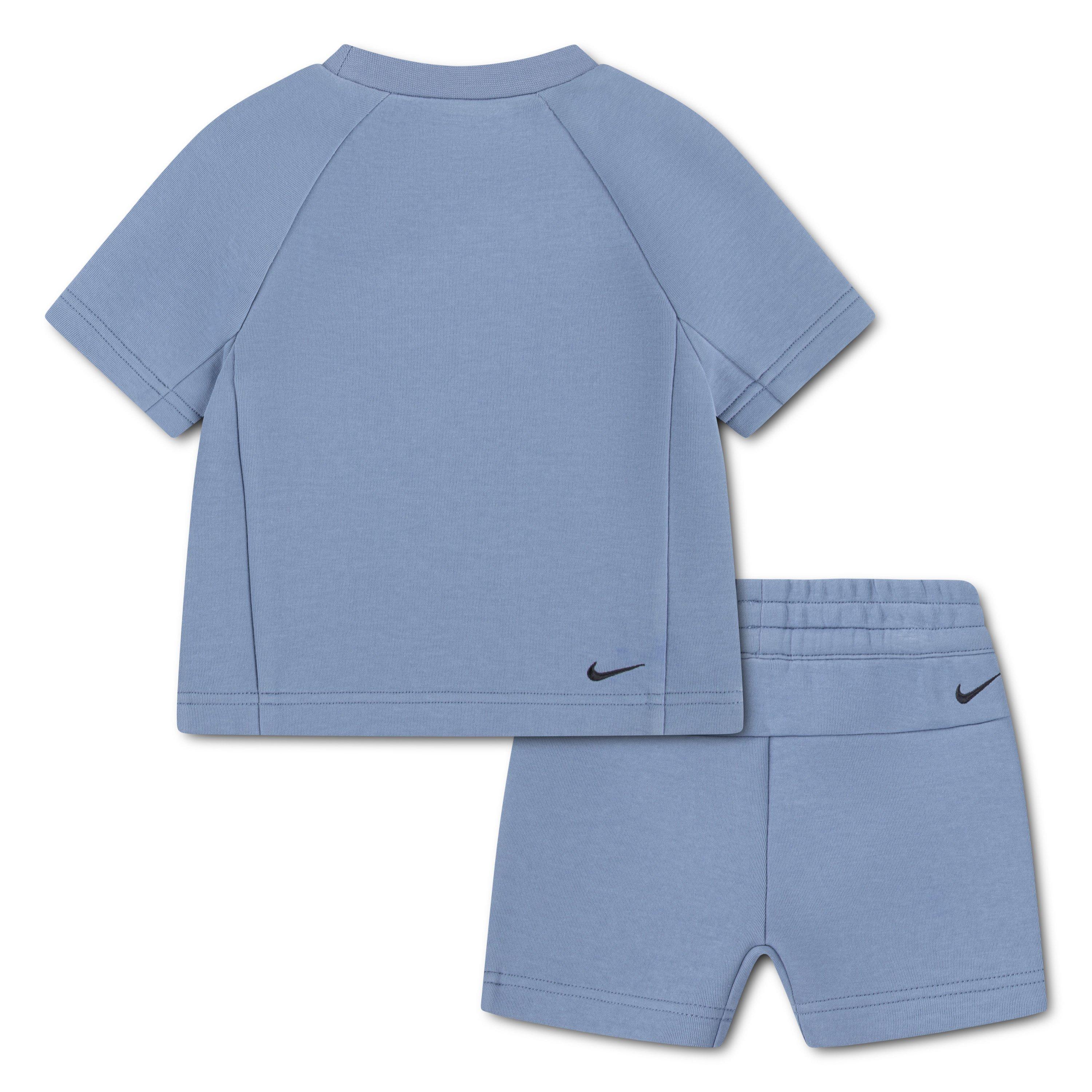 Work Blue - Nike - Nike Tech TS Set In63 - 2