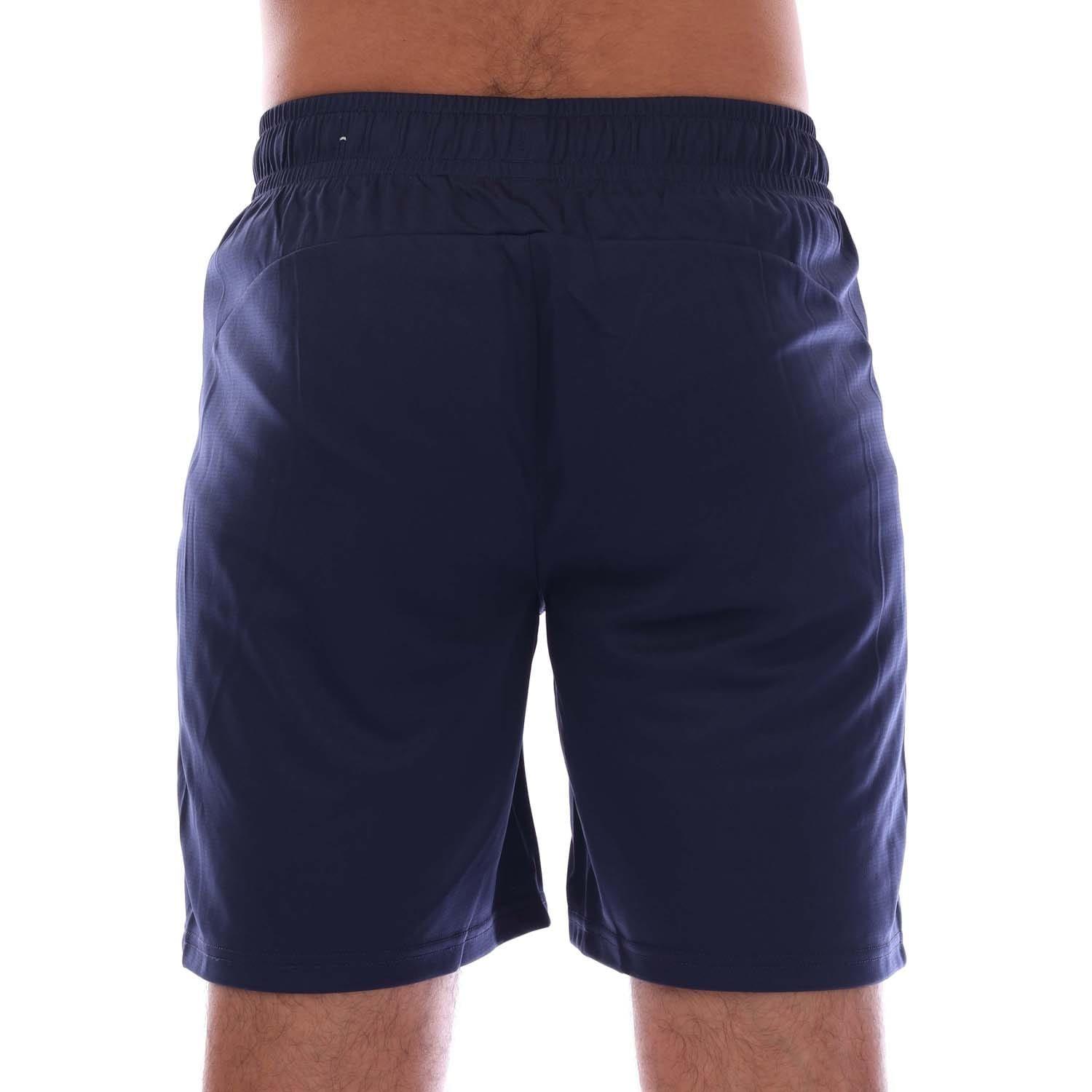 Navy - Puma - TeamFINAL Training Shorts - 3