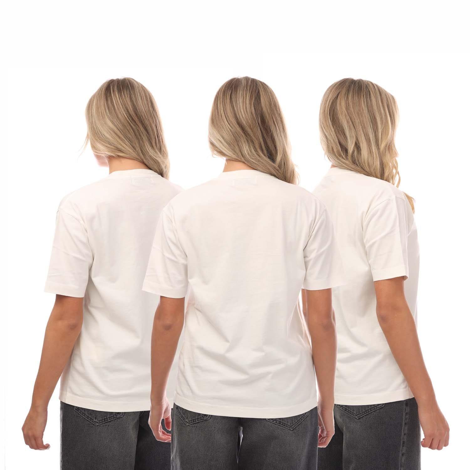 White Black - Ambush - 3 Pack T-Shirt - 2