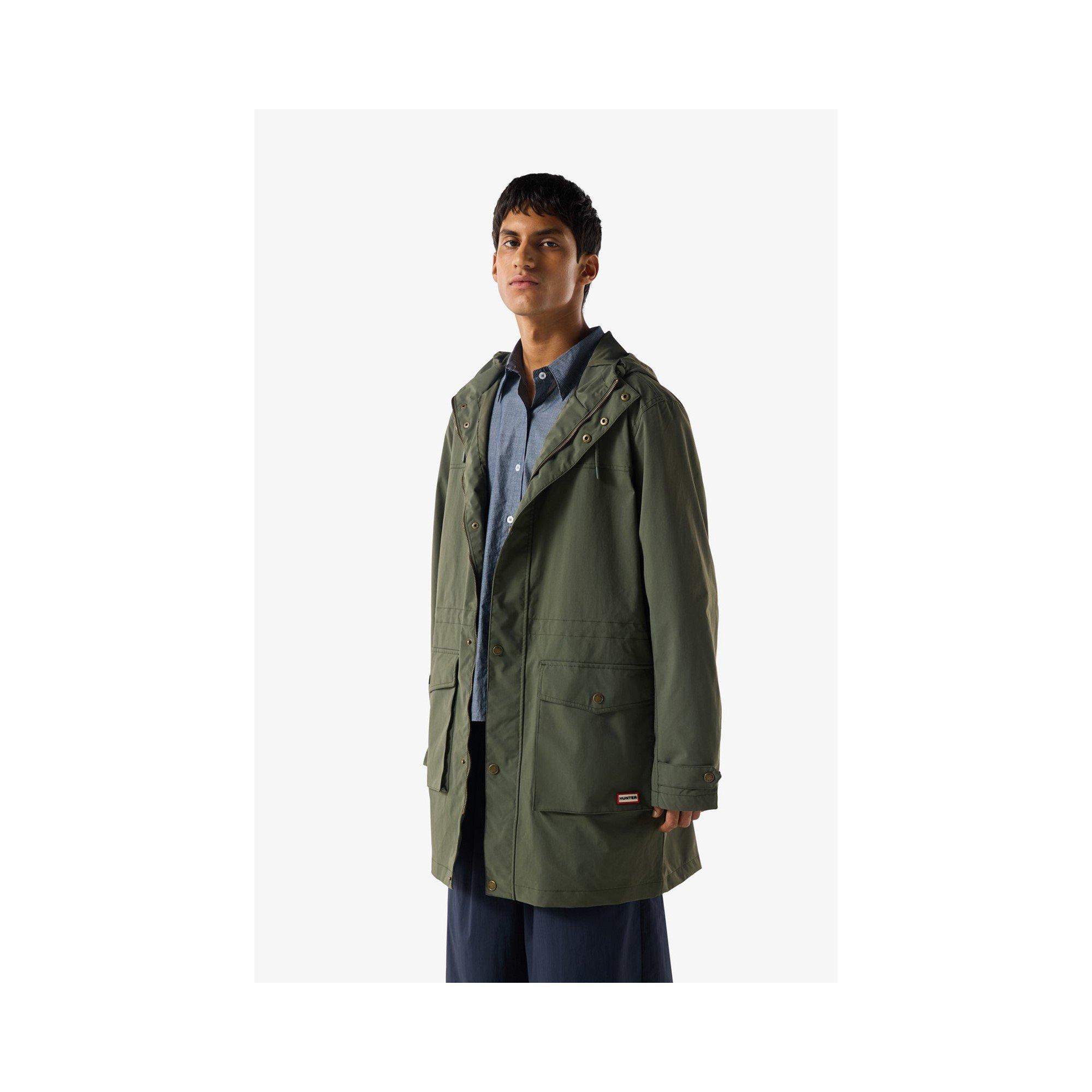 Kambaba - Hunter - Lightweight Waterproof Parka - 1