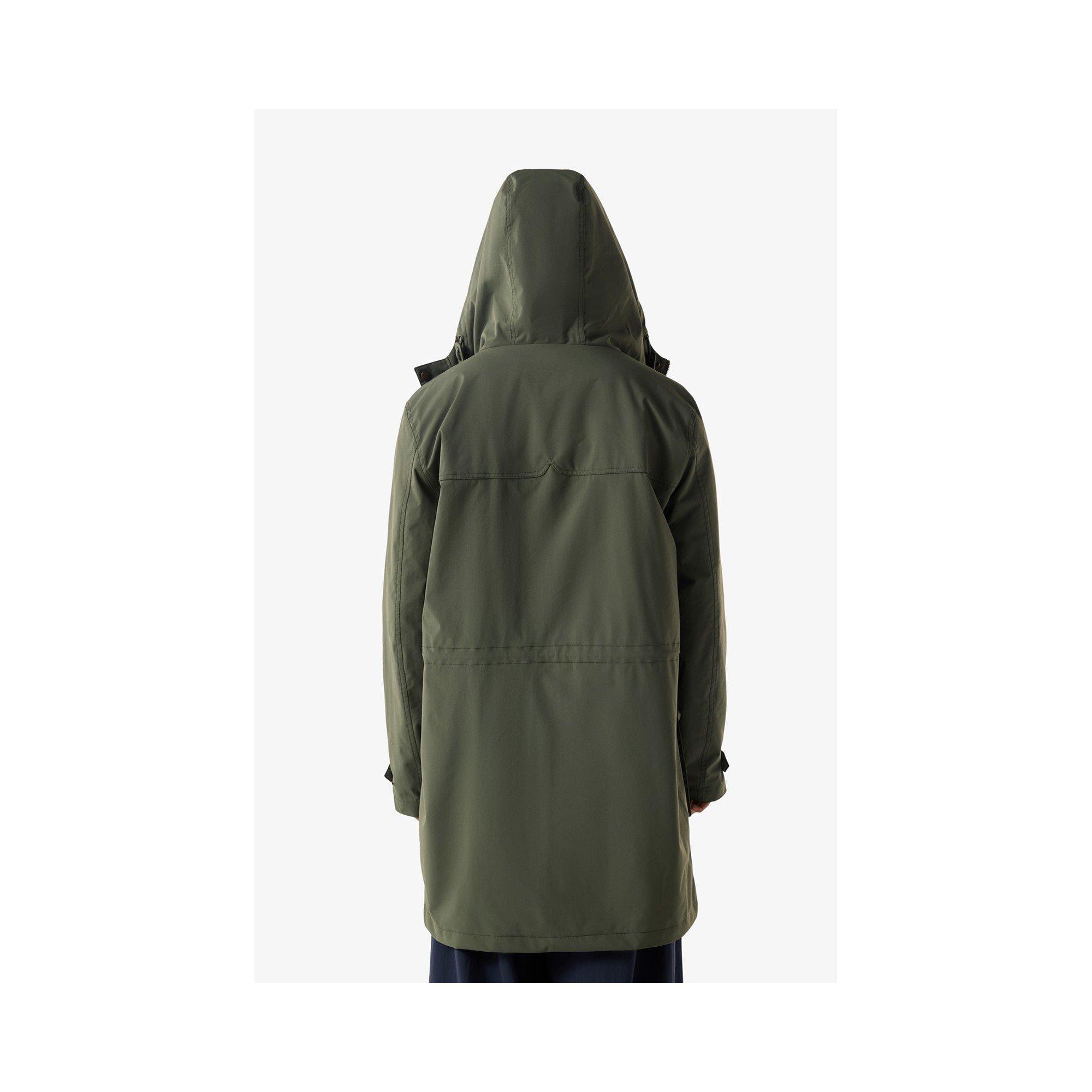 Kambaba - Hunter - Lightweight Waterproof Parka - 2