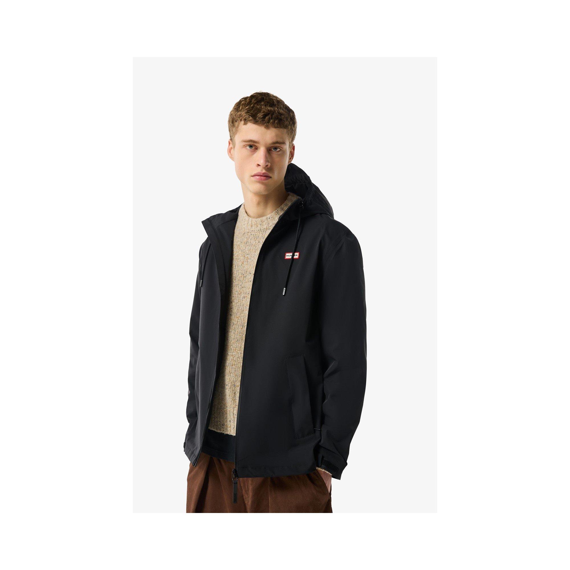 Hunter Men's Original Waterproof Jacket - Image 2