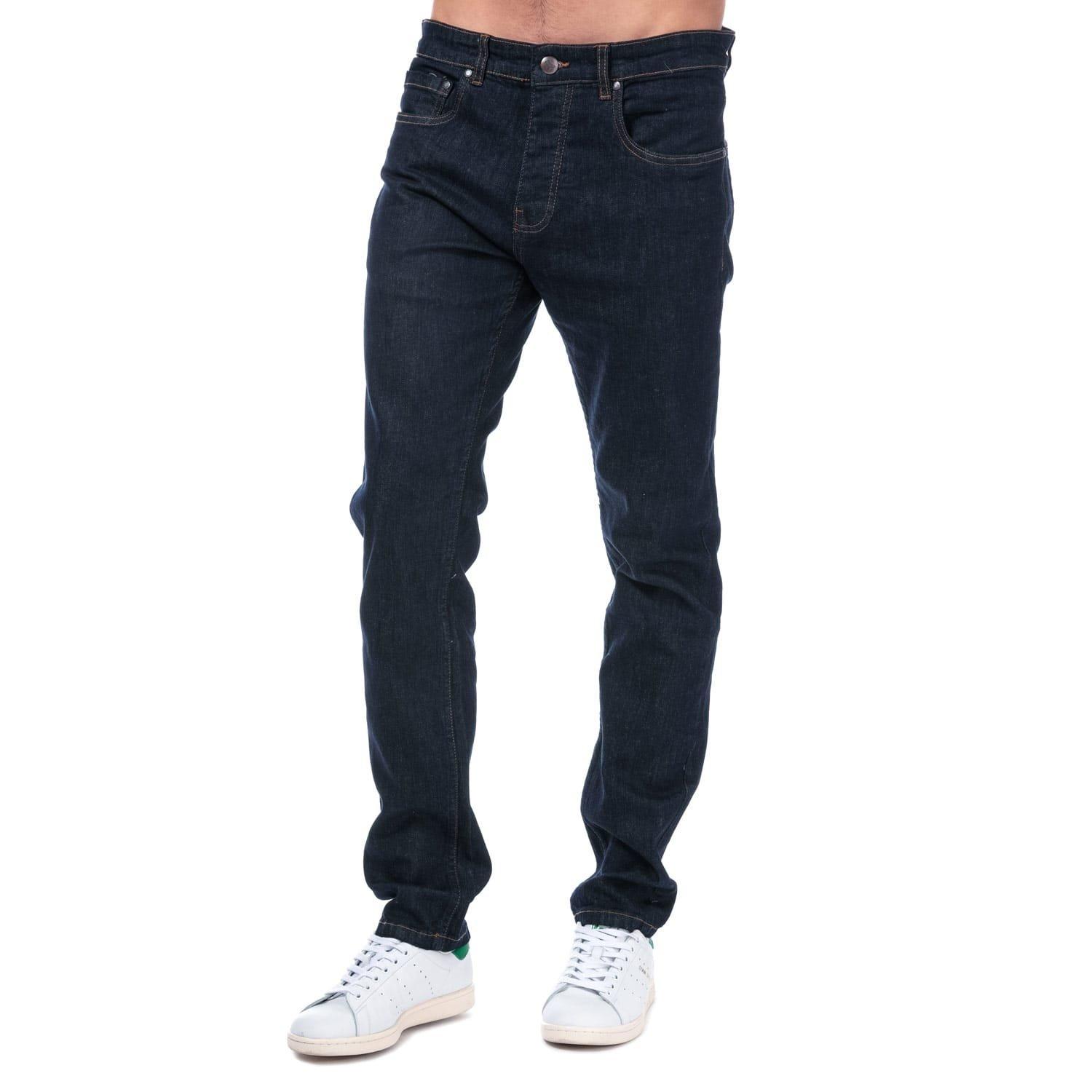Denim - Weekend Offender - Tapered Fit Jeans - 1