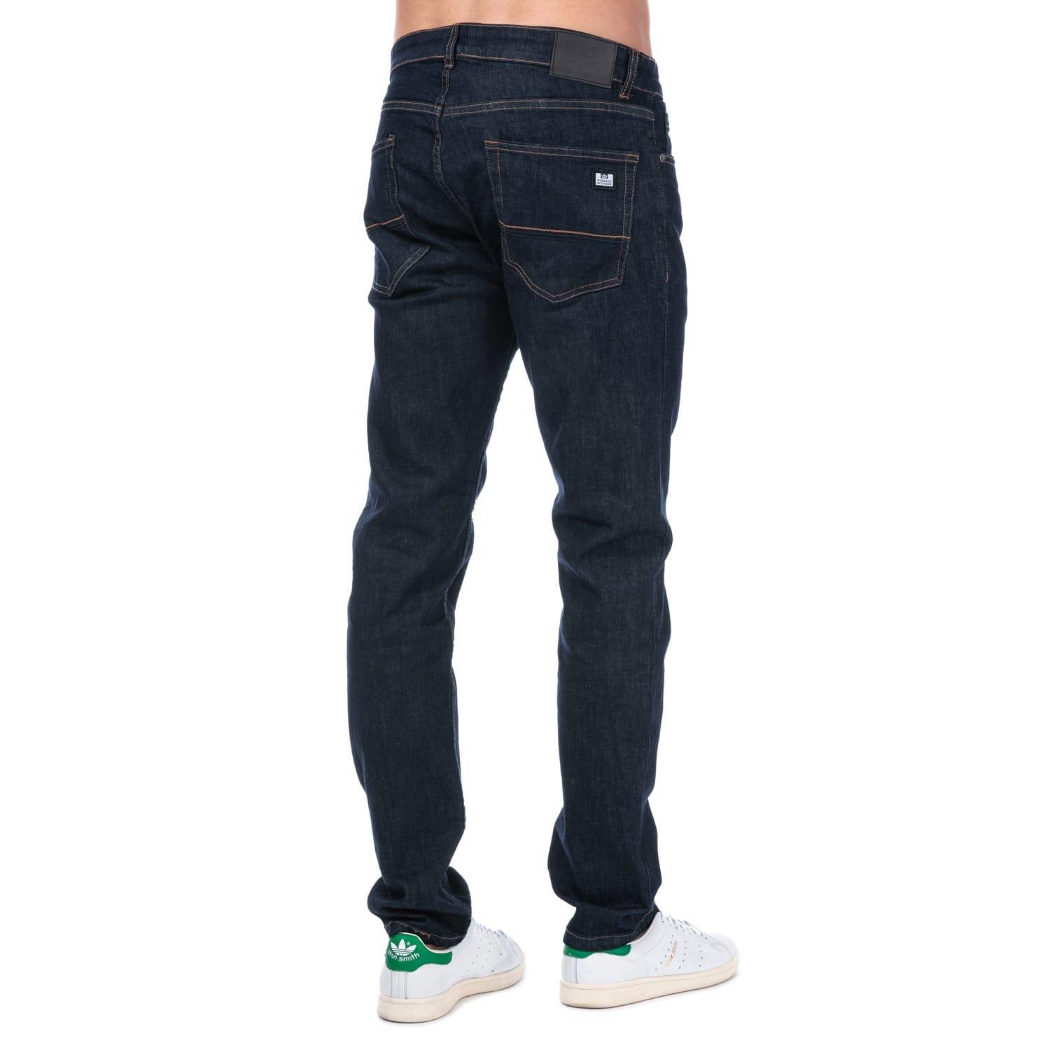Denim - Weekend Offender - Tapered Fit Jeans - 2