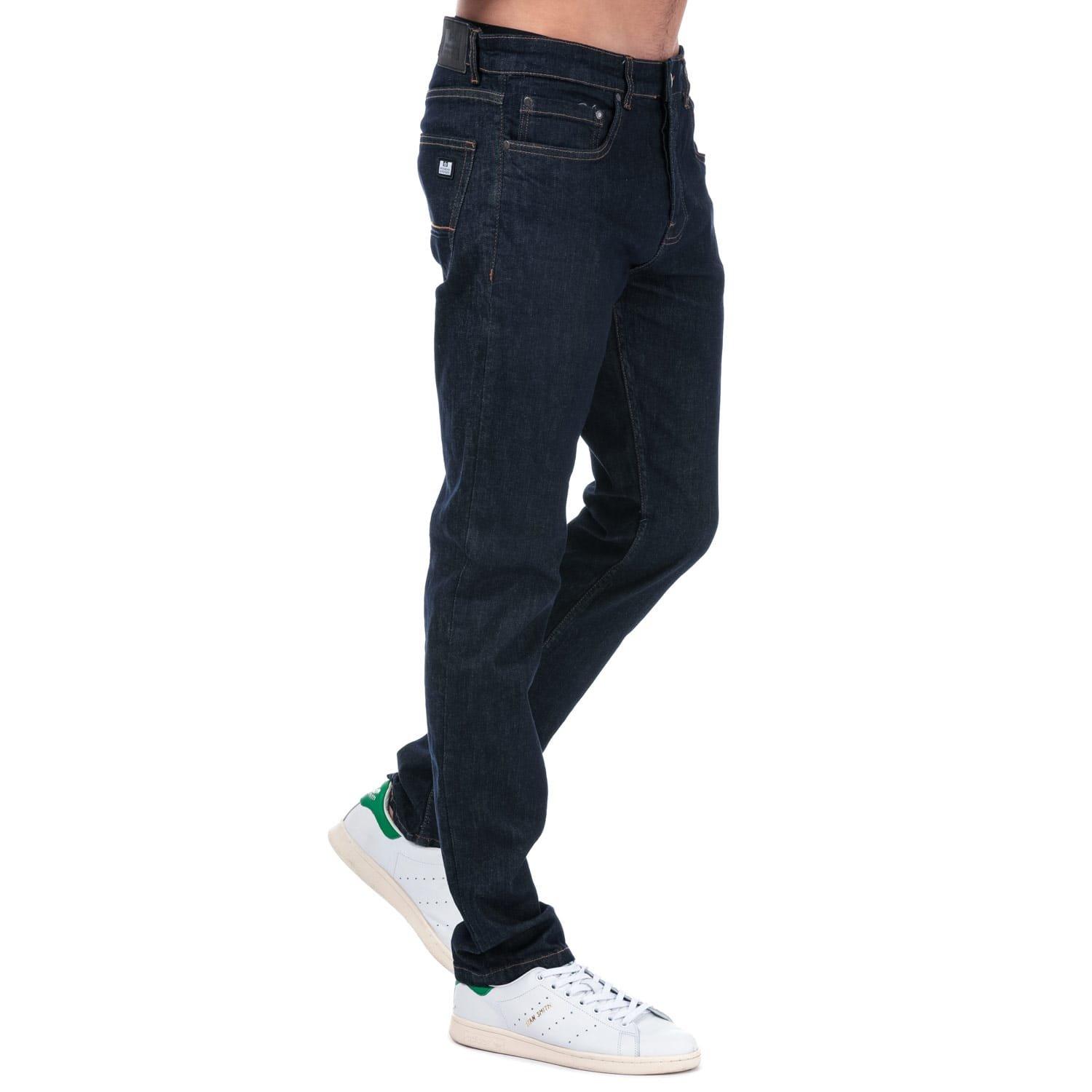 Denim - Weekend Offender - Tapered Fit Jeans - 4