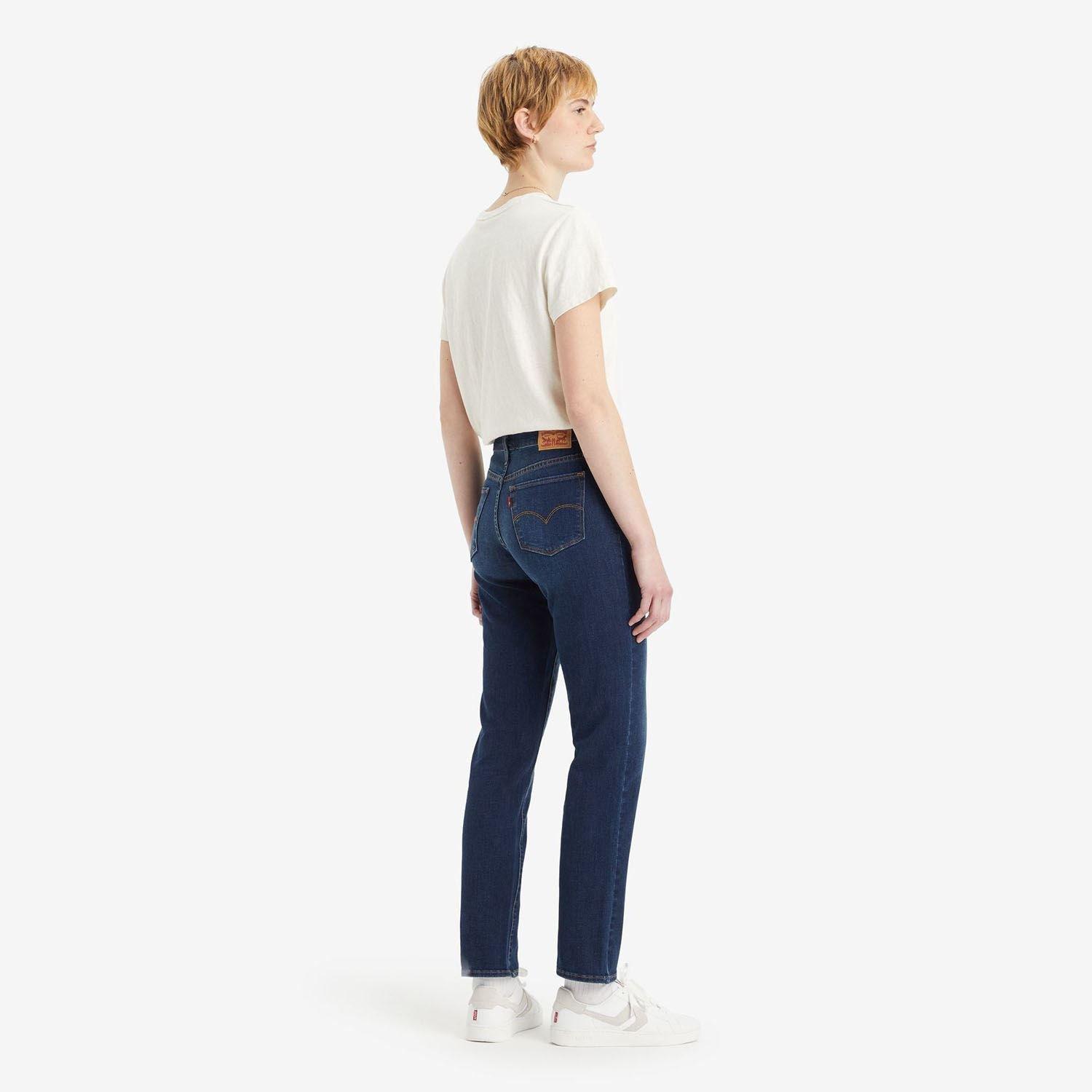 Blue - Levis - 312 Shaping Slim-Fit Jeans - 3