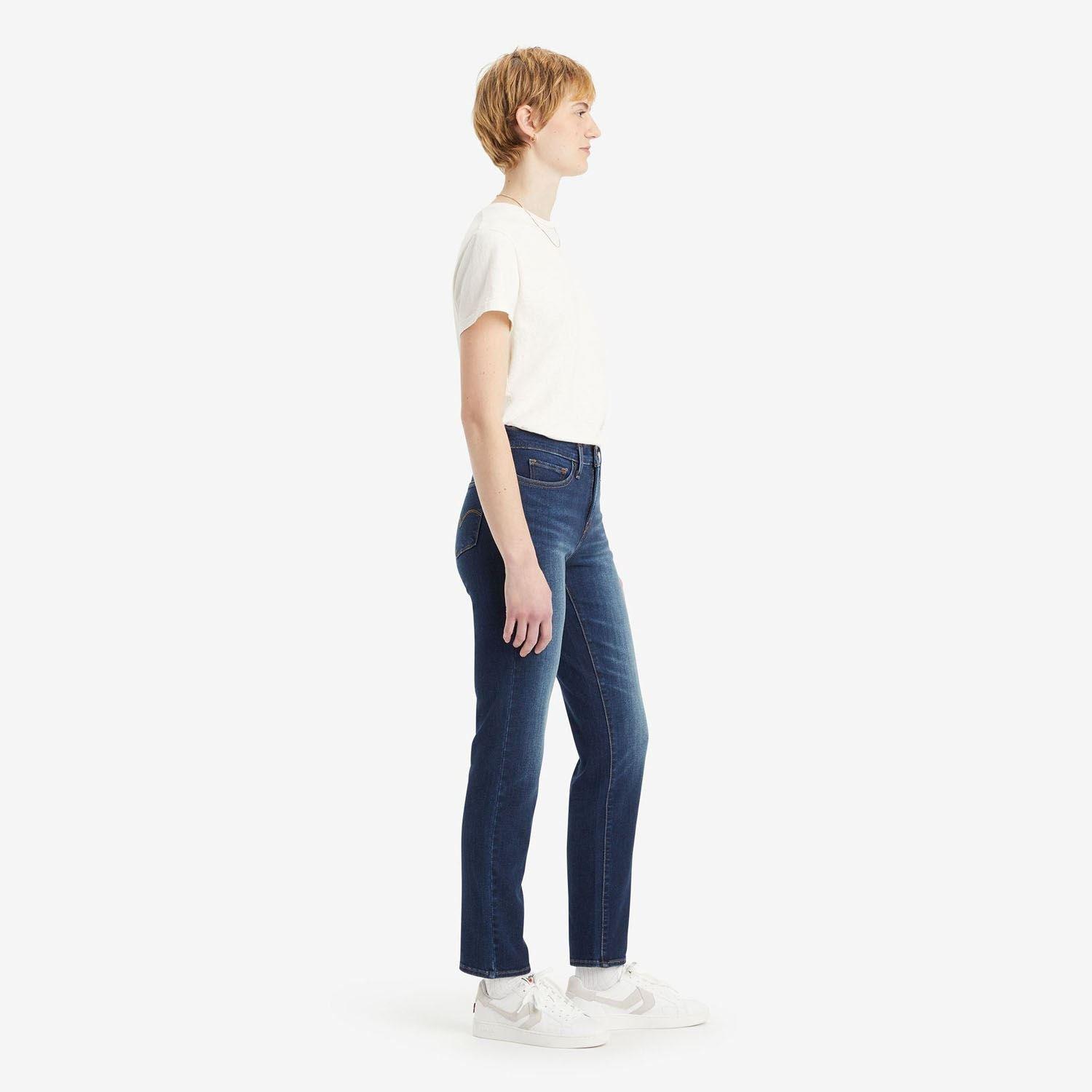 Blue - Levis - 312 Shaping Slim-Fit Jeans - 5