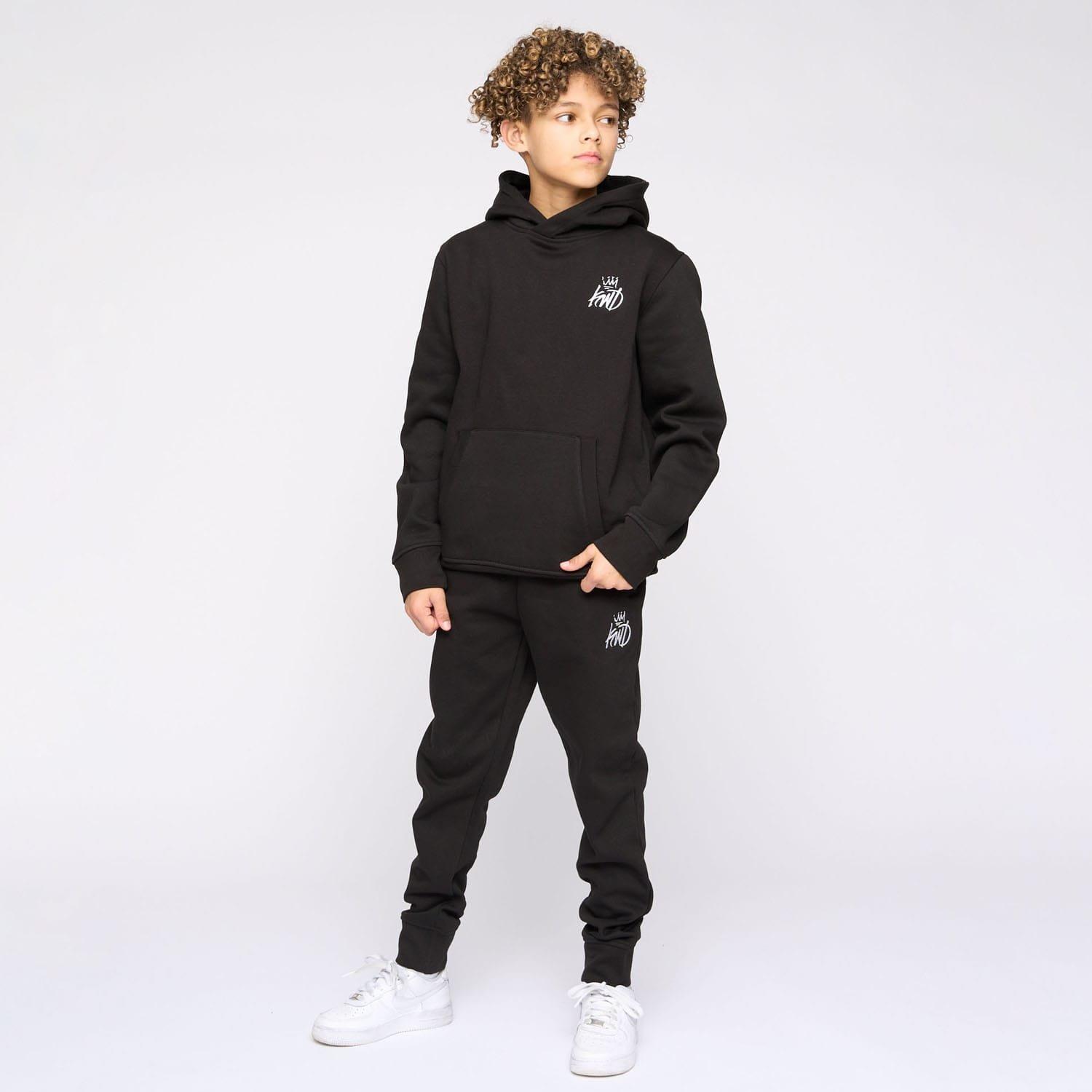 Black - Kings Will Dream - Crosby 2.0 Hoodie - 3