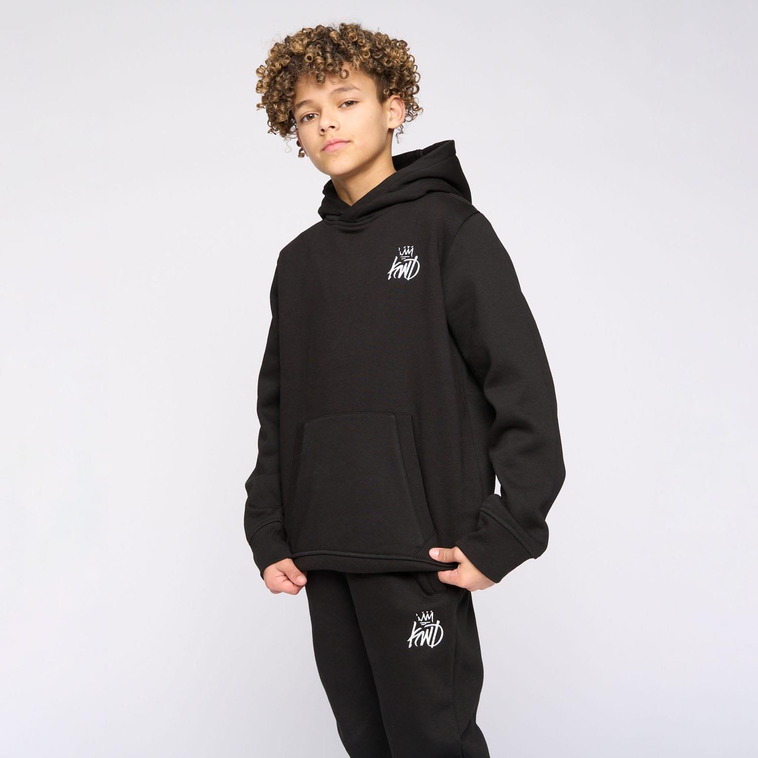 Black - Kings Will Dream - Crosby 2.0 Hoodie - 4