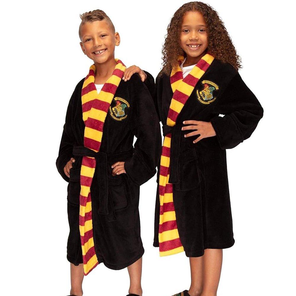 Multi - Harry Potter - Hogwarts  Harry Potter Robe Kids XL 13-15 years - 1