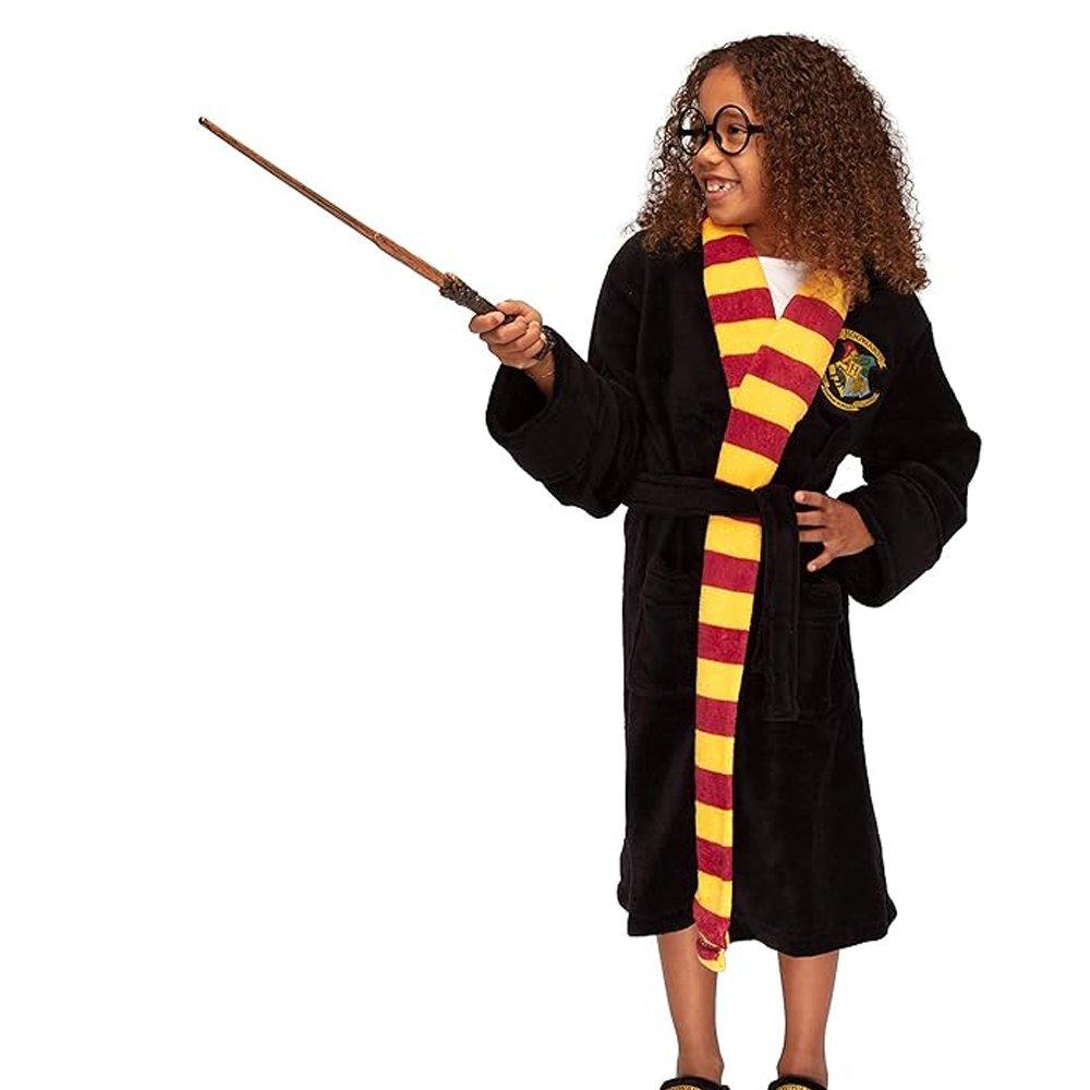 Multi - Harry Potter - Hogwarts  Harry Potter Robe Kids XL 13-15 years - 2