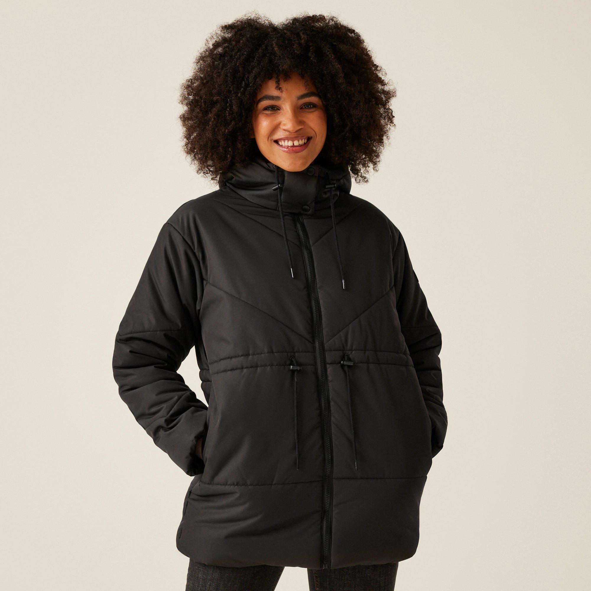 Black - Regatta - Rurie Jacket - 1