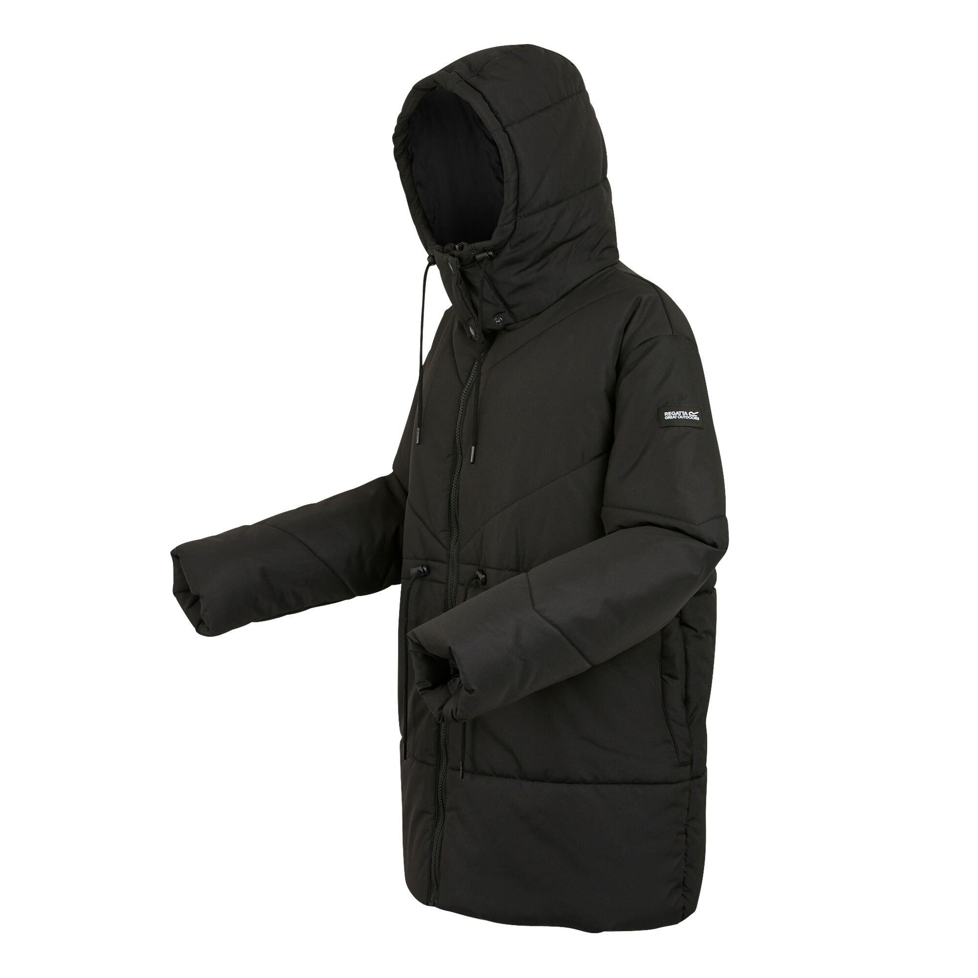 Black - Regatta - Rurie Jacket - 12