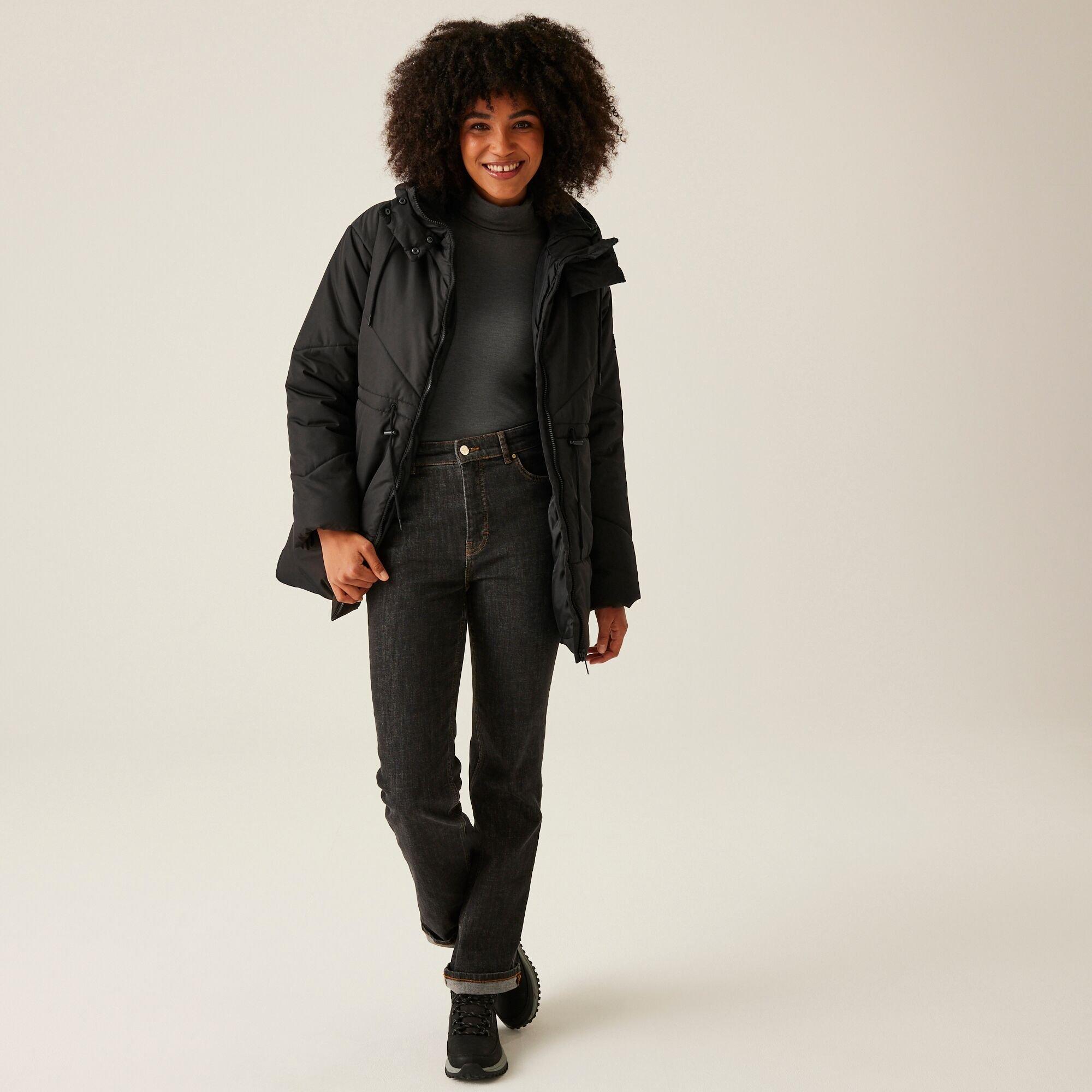 Black - Regatta - Rurie Jacket - 3