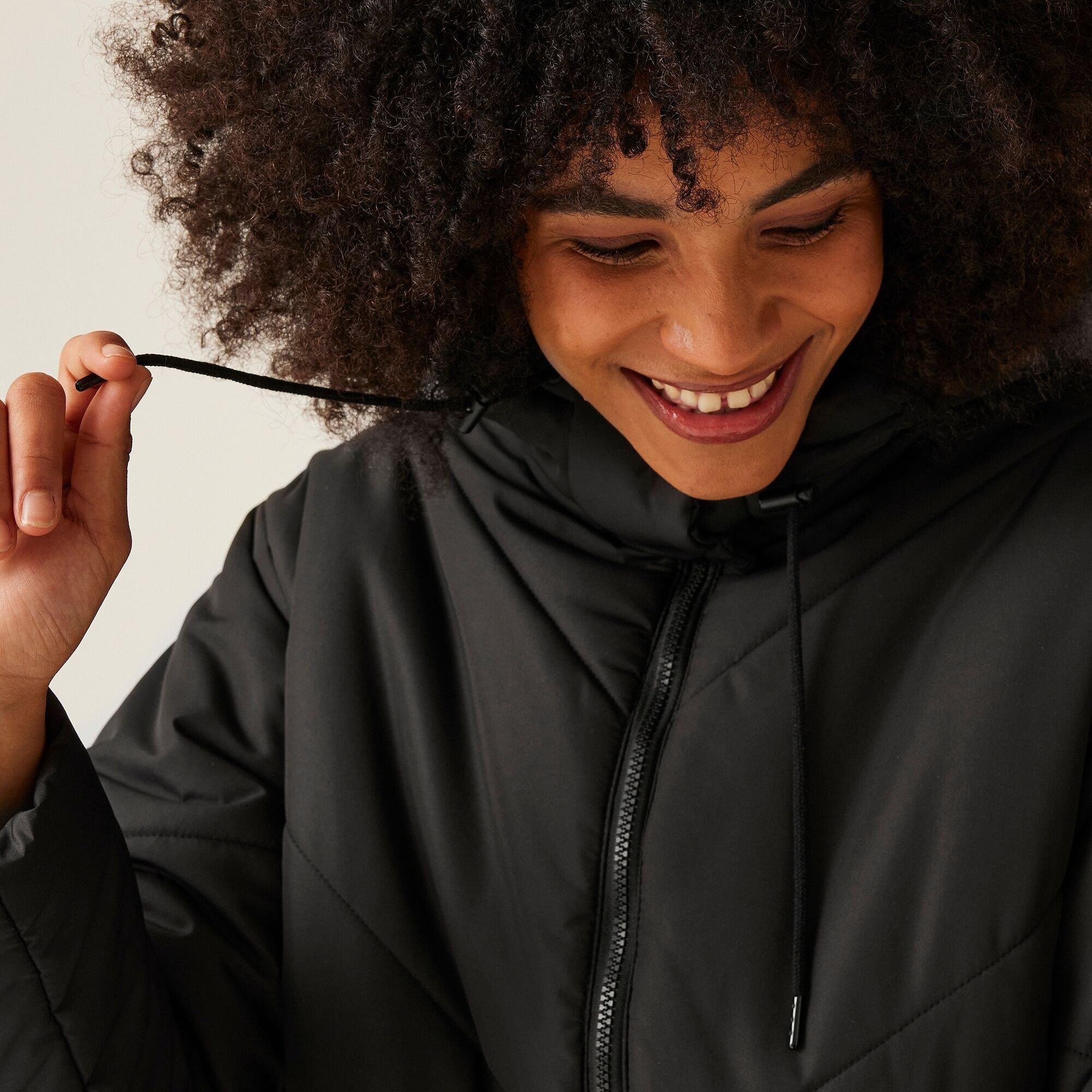 Black - Regatta - Rurie Jacket - 4