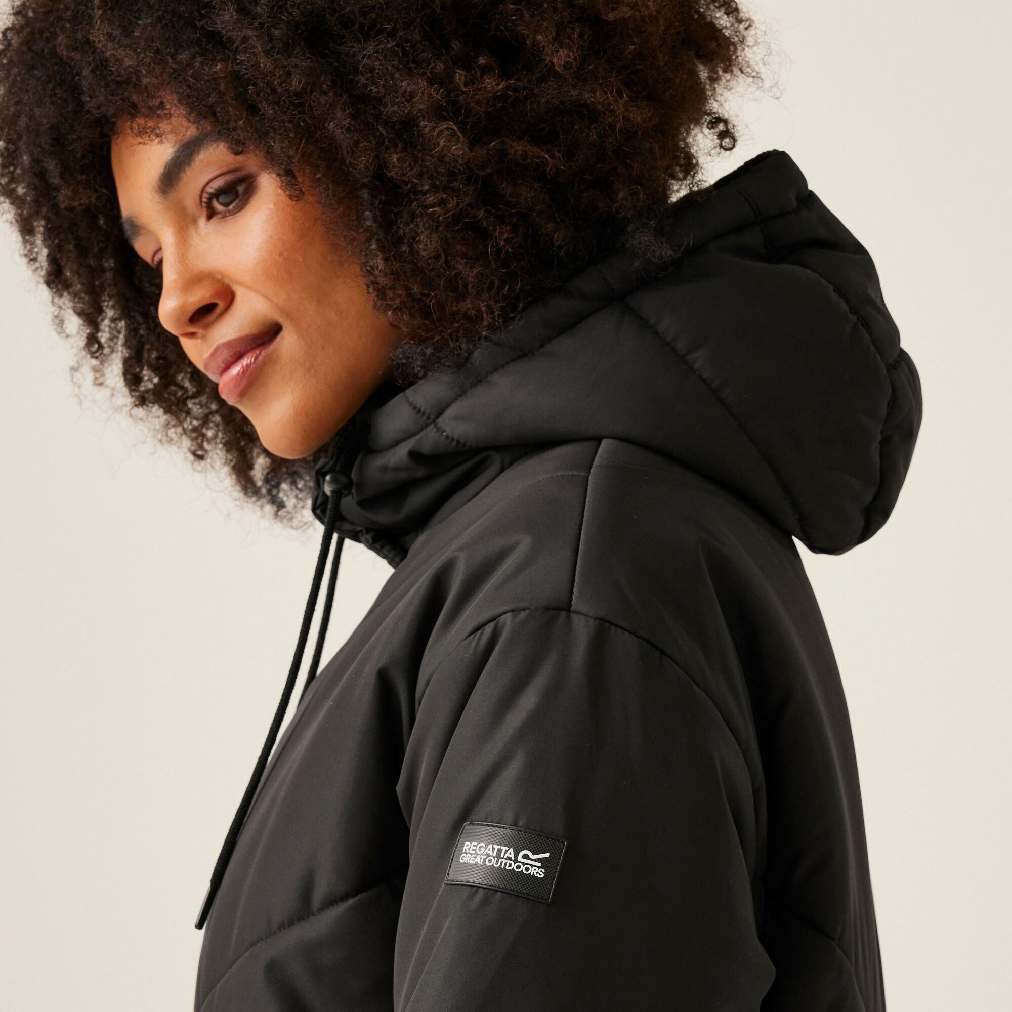 Black - Regatta - Rurie Jacket - 6