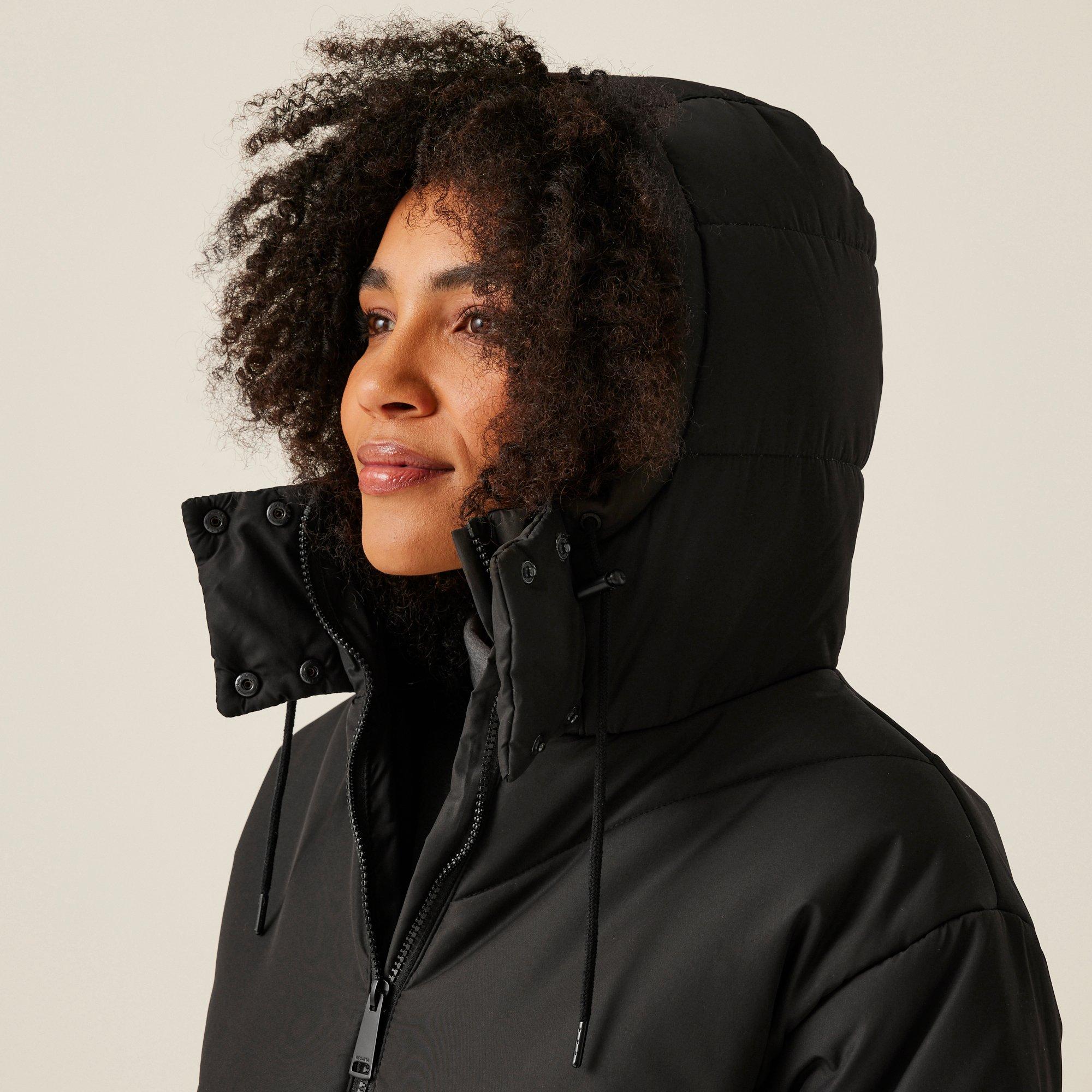 Black - Regatta - Rurie Jacket - 9