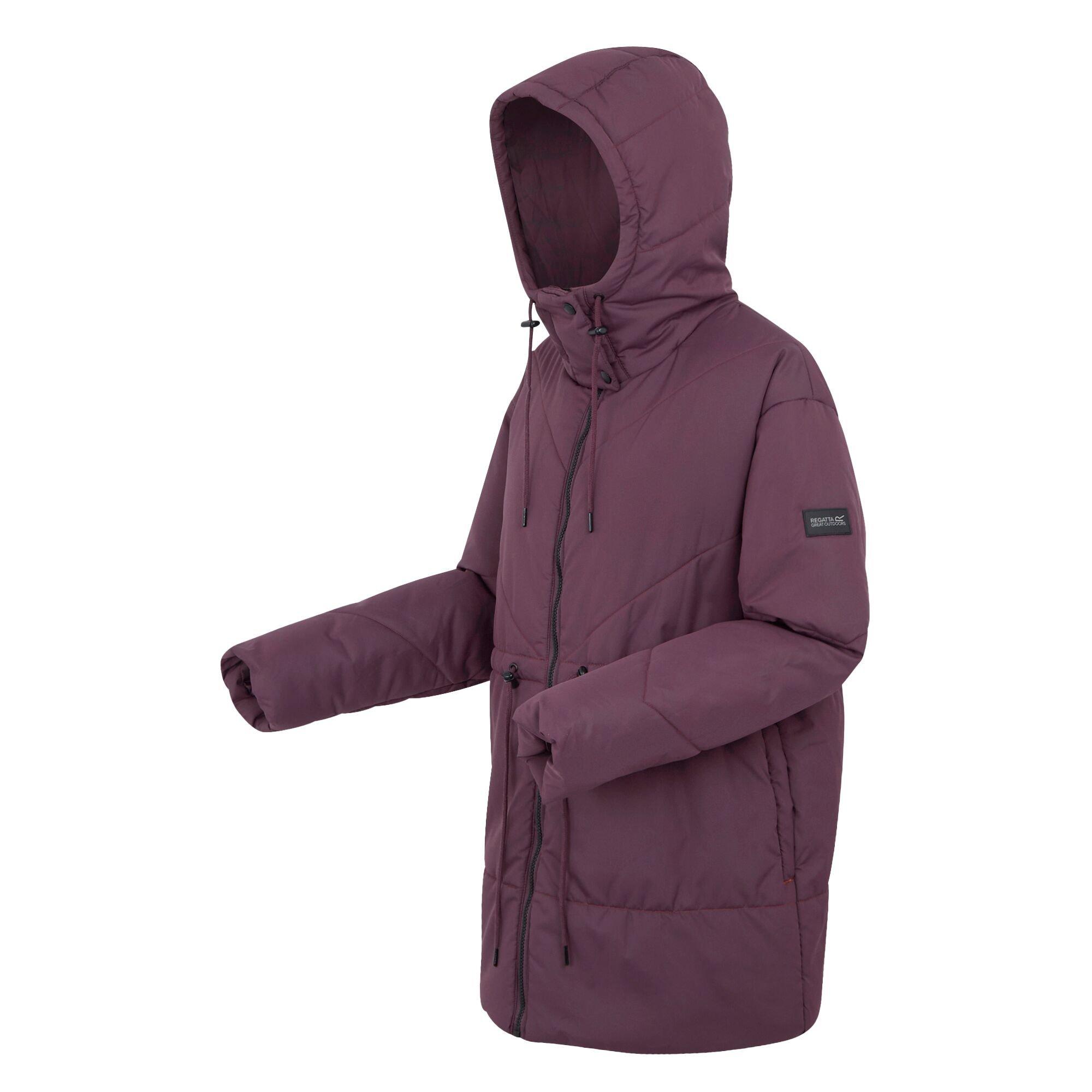 Deep Plum - Regatta - Rurie Jacket - 11