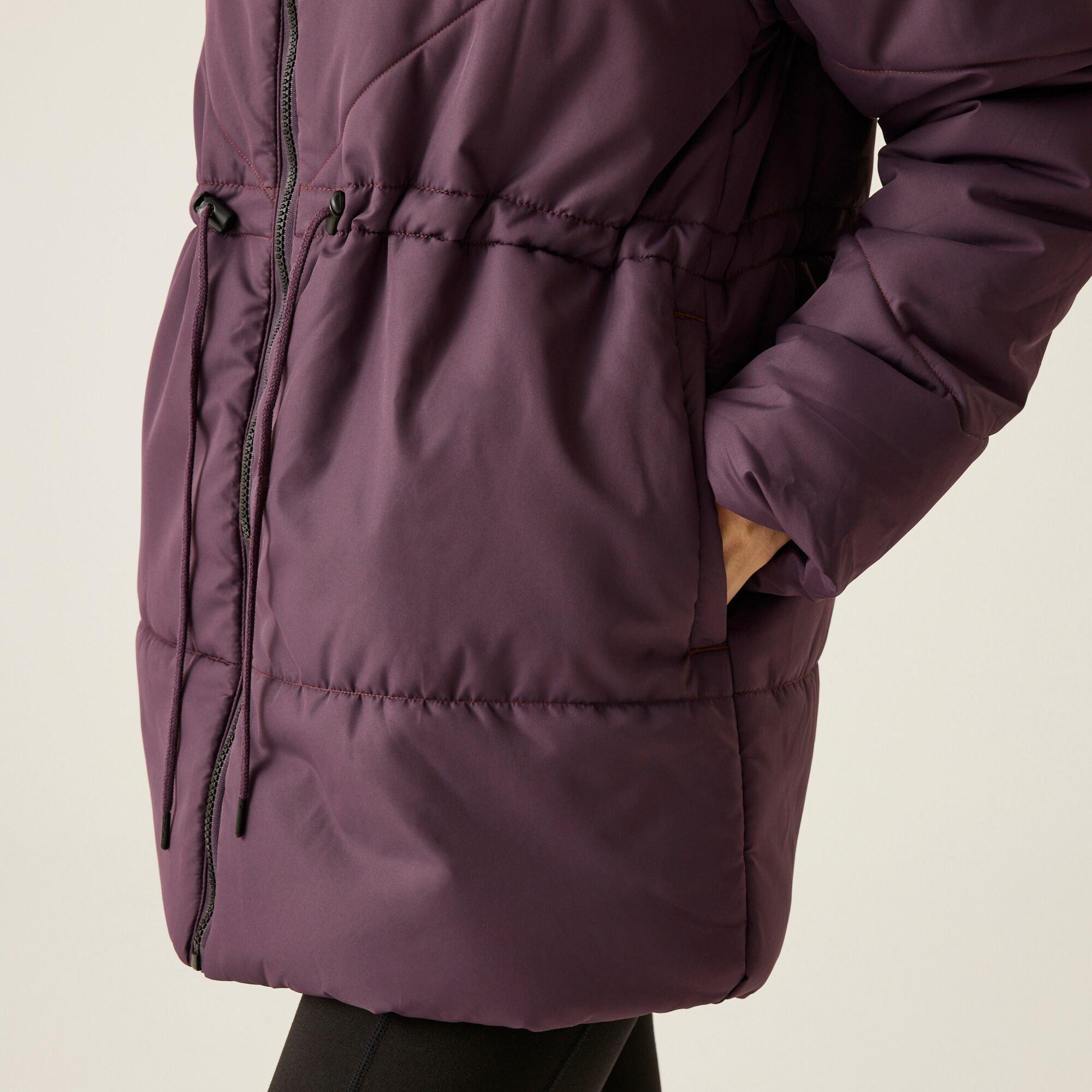 Deep Plum - Regatta - Rurie Jacket - 4