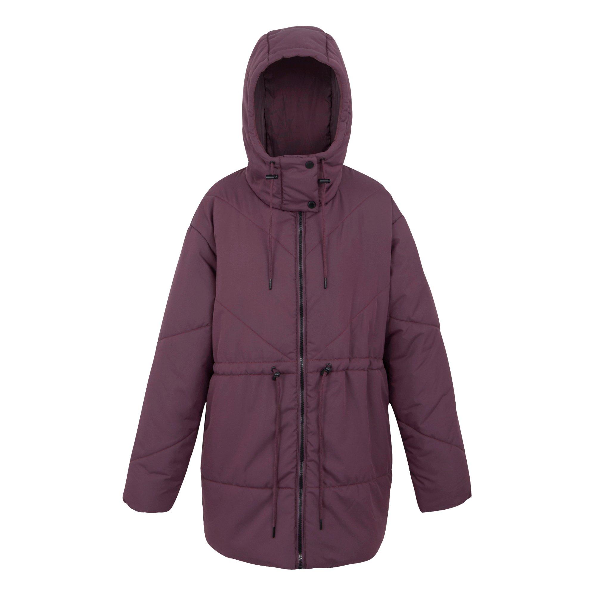 Deep Plum - Regatta - Rurie Jacket - 9