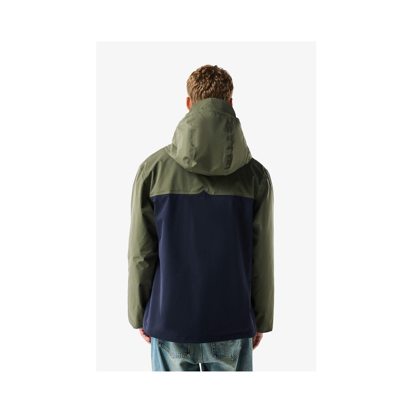 Kambaba/Night S - Hunter - Original Mens Block Waterproof Jacket - 2