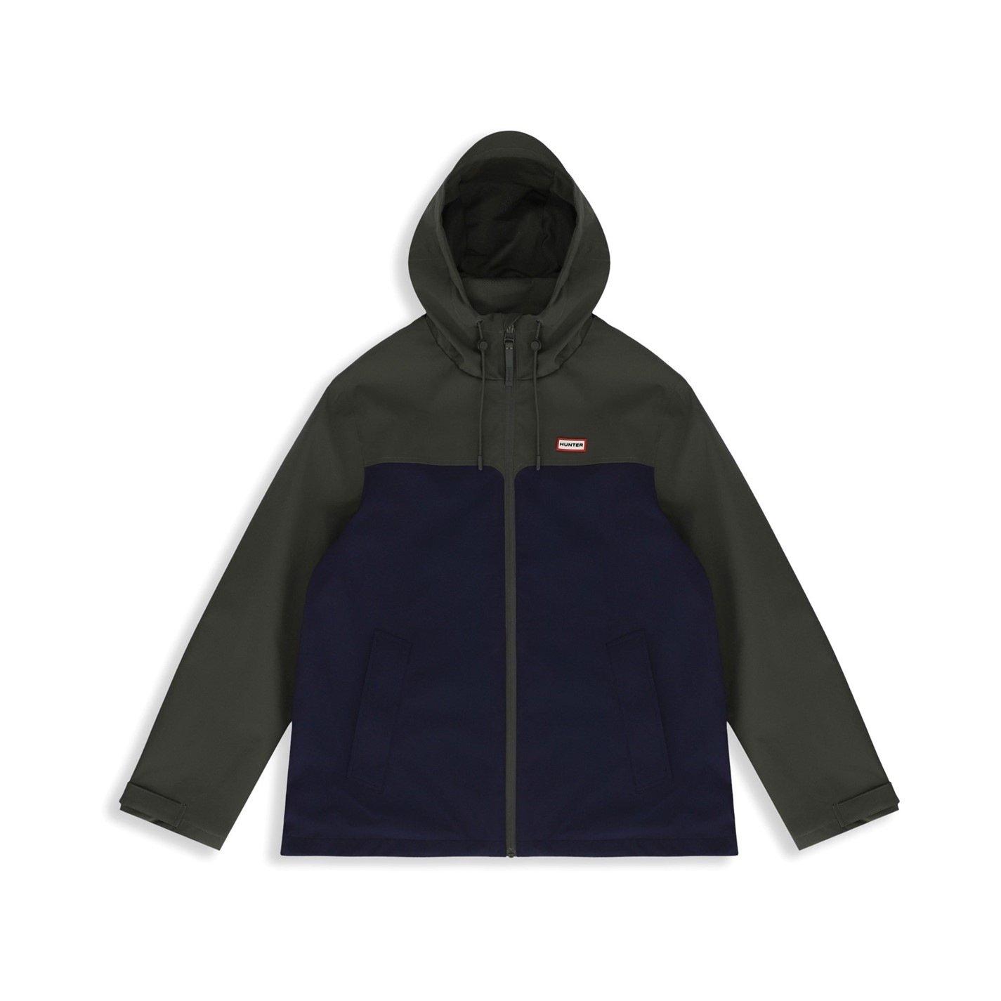 Kambaba/Night S - Hunter - Original Mens Block Waterproof Jacket - 3