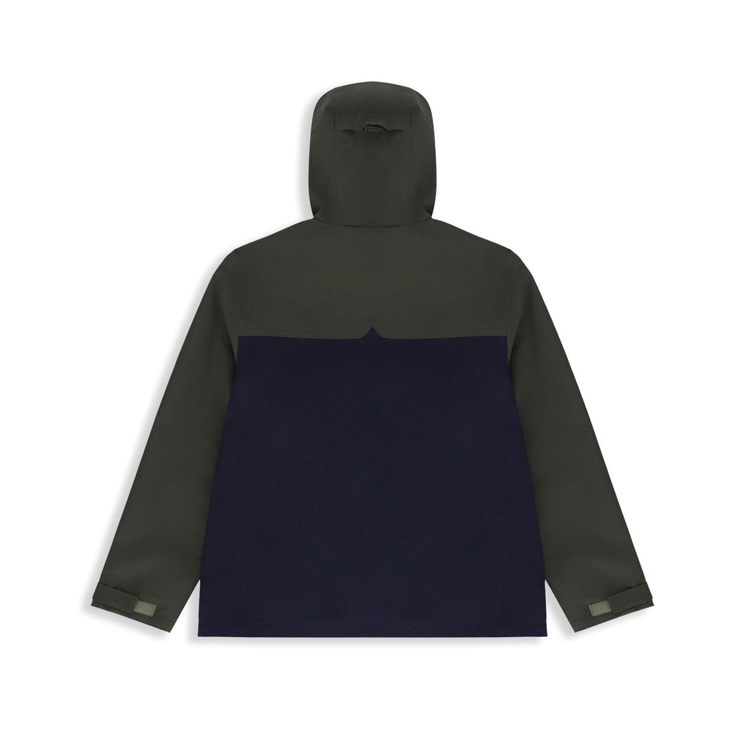 Kambaba/Night S - Hunter - Original Mens Block Waterproof Jacket - 4