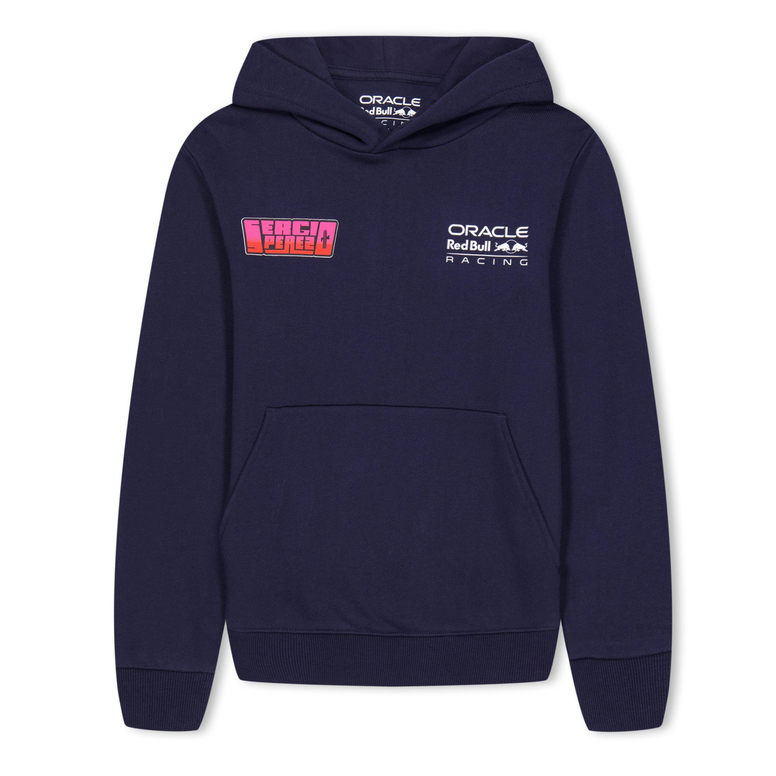 Castore  Kids ' Red Bull Racing Overhead Hoodie - Night Sky - 12-13 Yrs