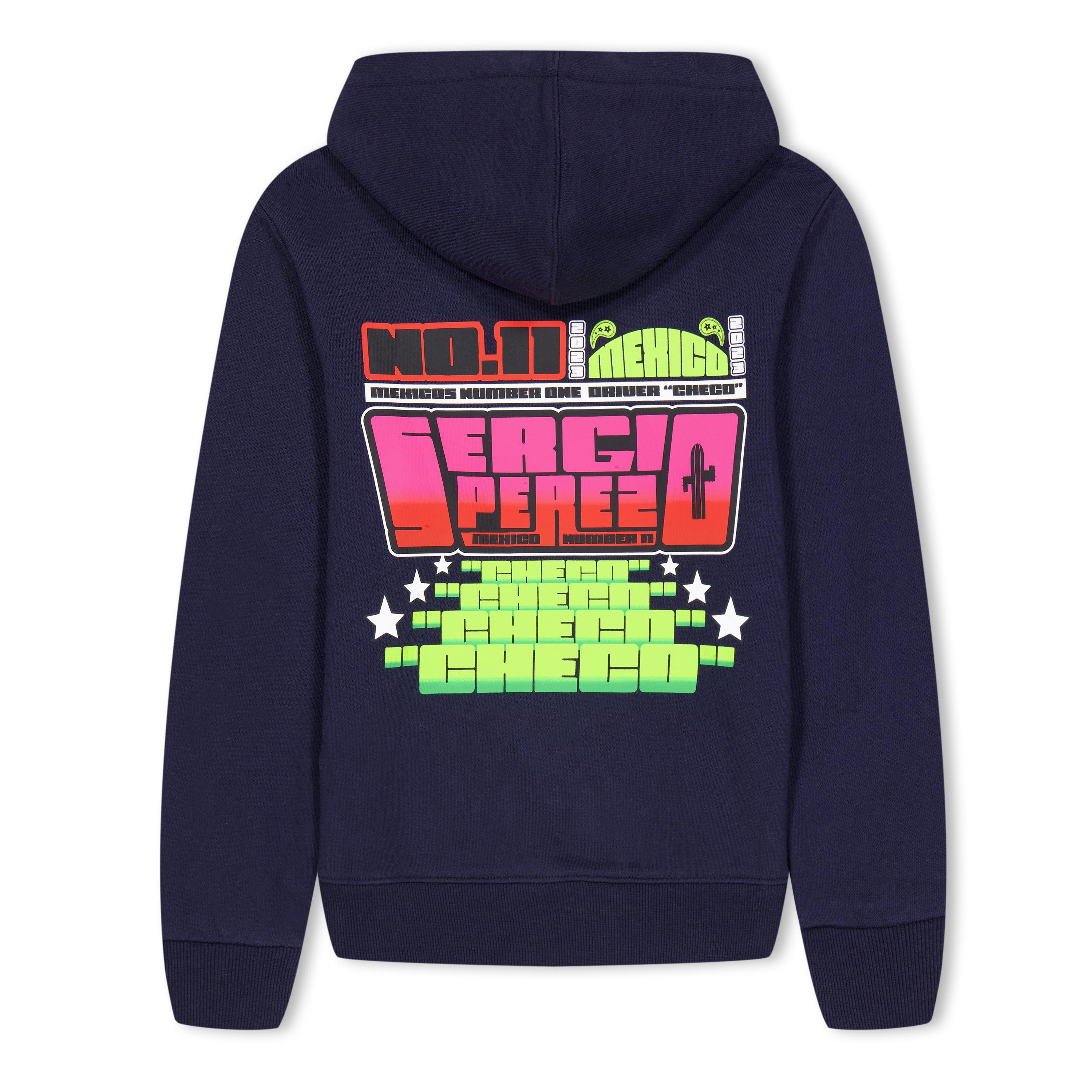 Castore Unisex Kids' Red Bull Racing Overhead Hoodie | Sports Direct