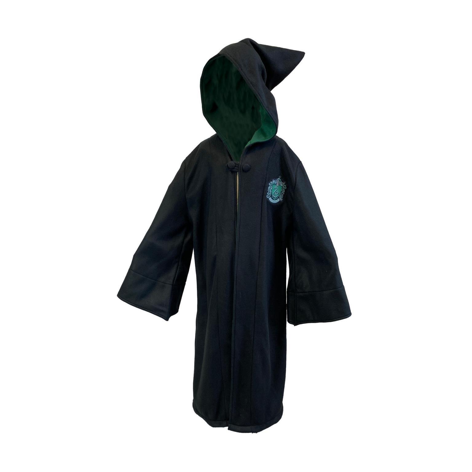Multi - Harry Potter - Slytherin Replica Kids Gown XL
