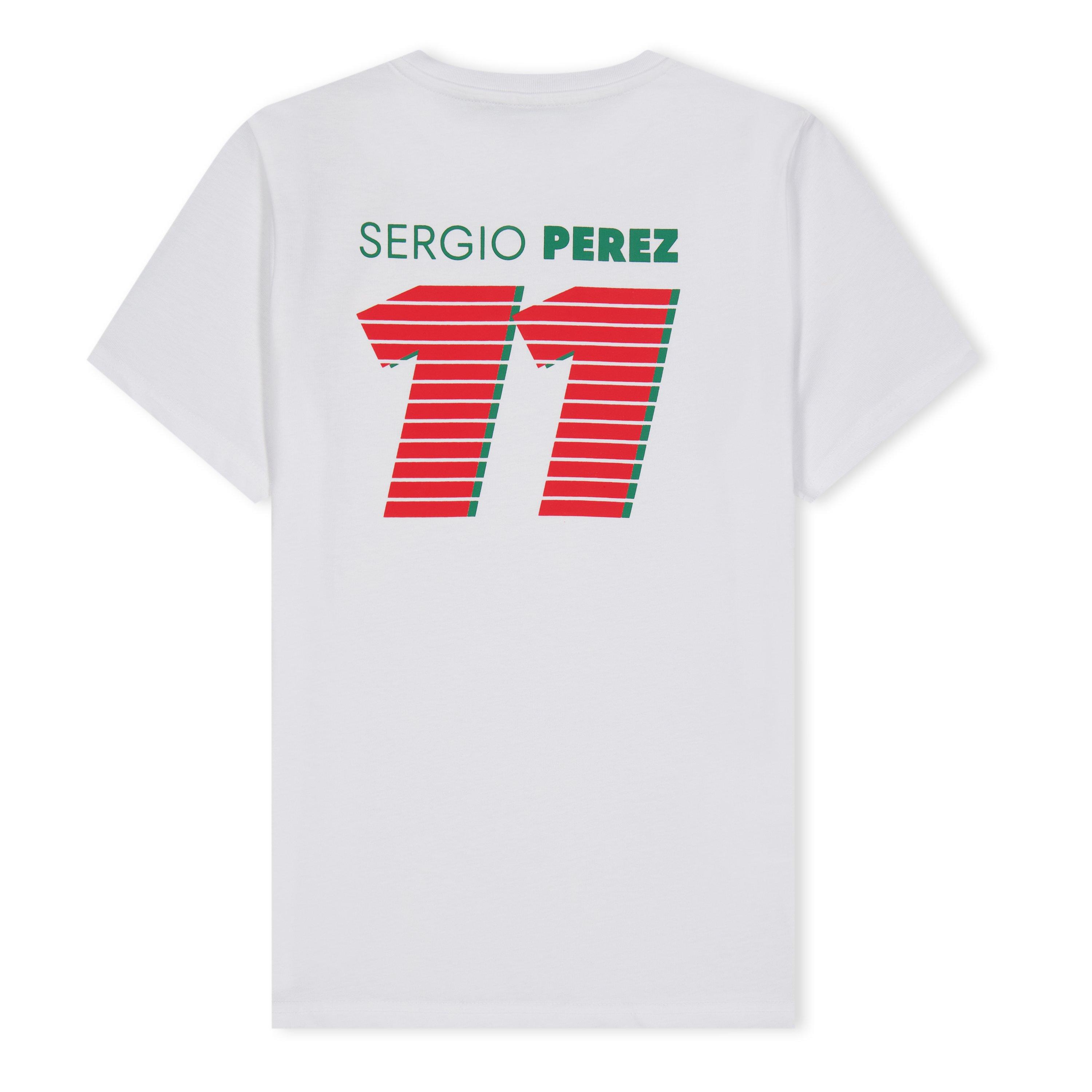 White - Castore - RB Drvr Tsht Jn99 - 2